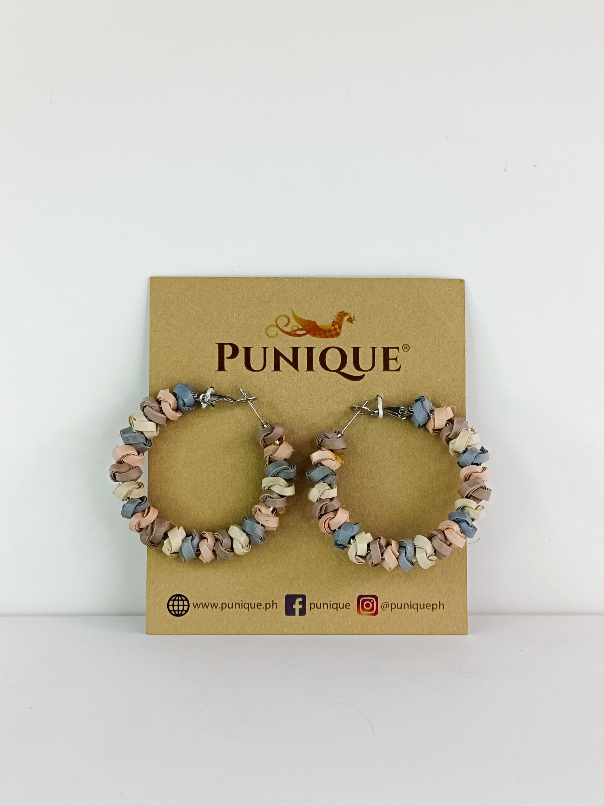 Juana Butil Loops (4cm)