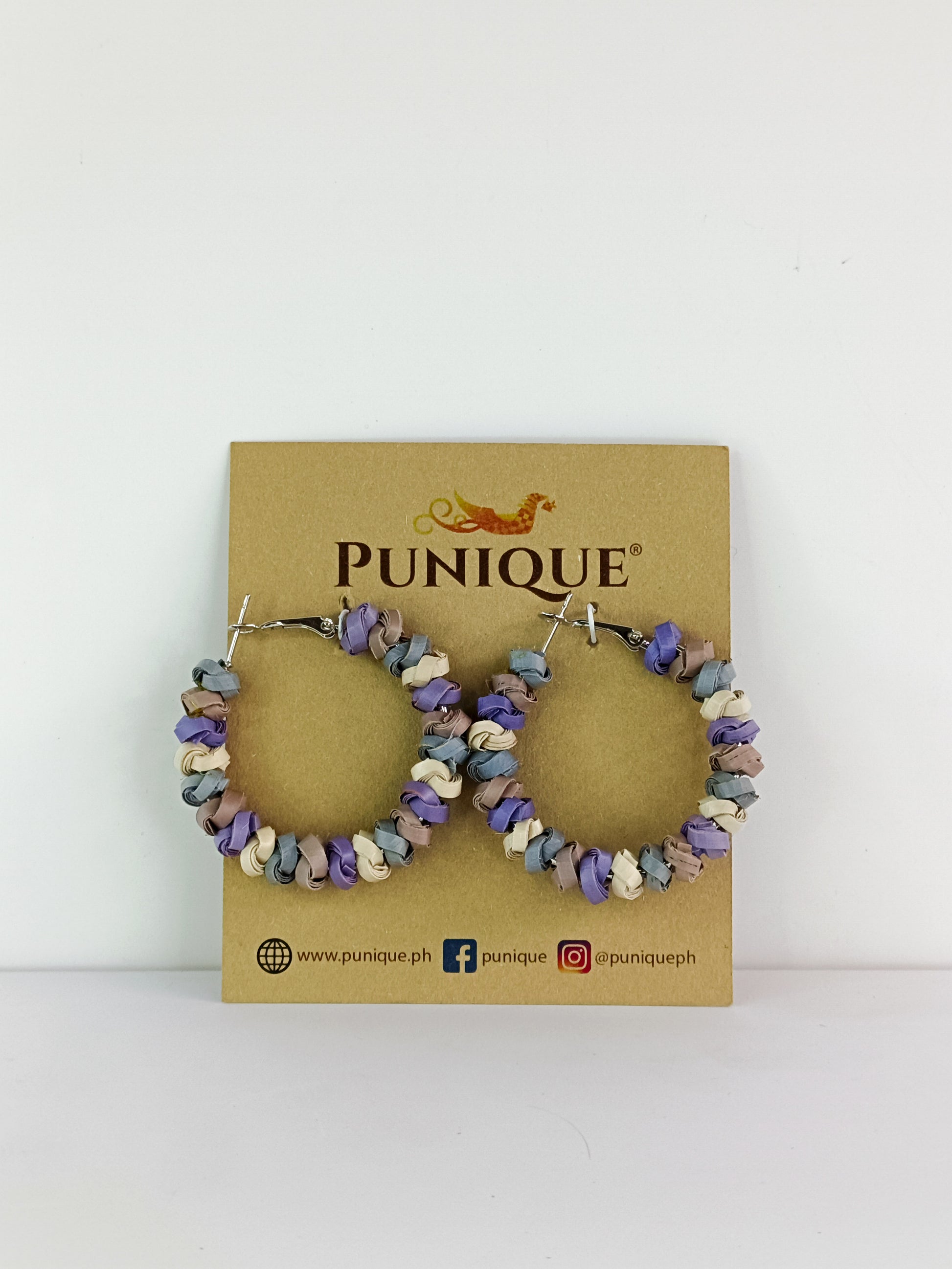 Juana Butil Loops (4cm)