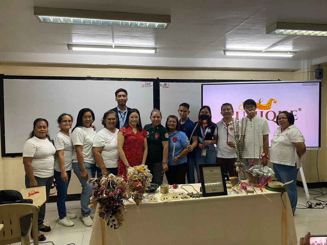 Punique x BulSU: Preserving Heritage Through Innovation