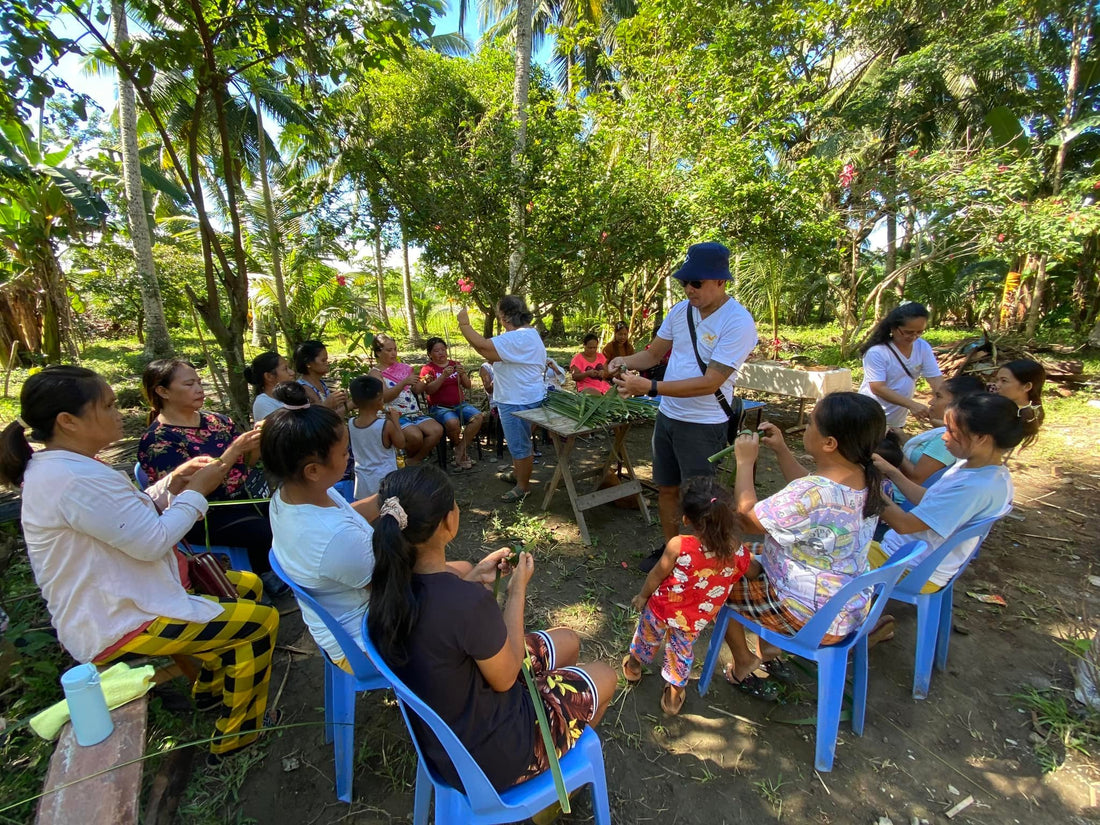 Empowering Aurora: PUNIQUE's Community Development Journey