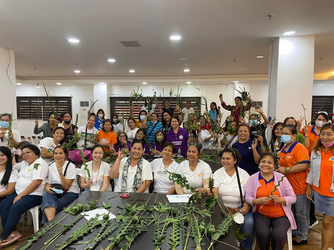PUNIHAN at KABUHAYAN: Uplifting Women of Malolos Through Art