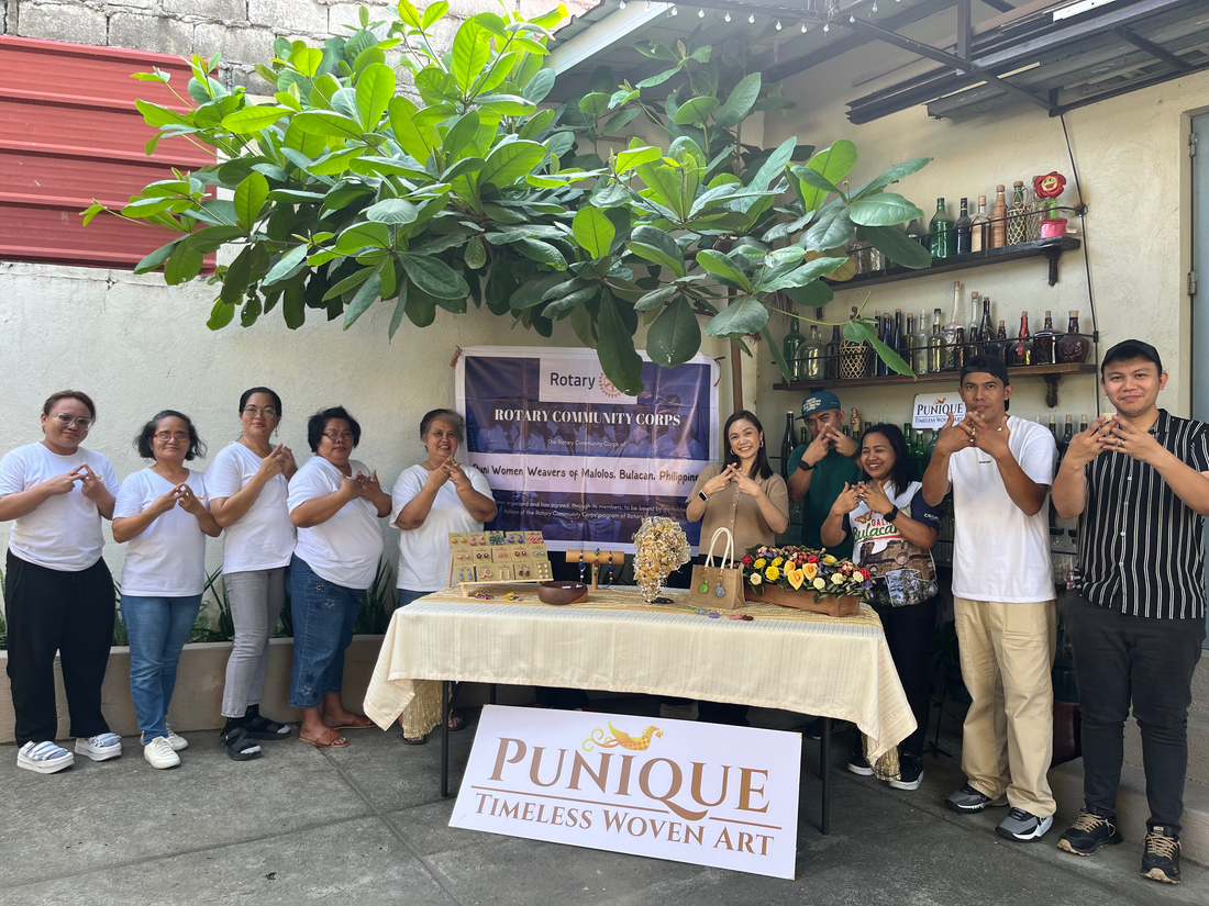 Punique Founder Jonnah L. Garcia Honored on Galing Bulacan TV for Championing Puni Art and Women Empowerment