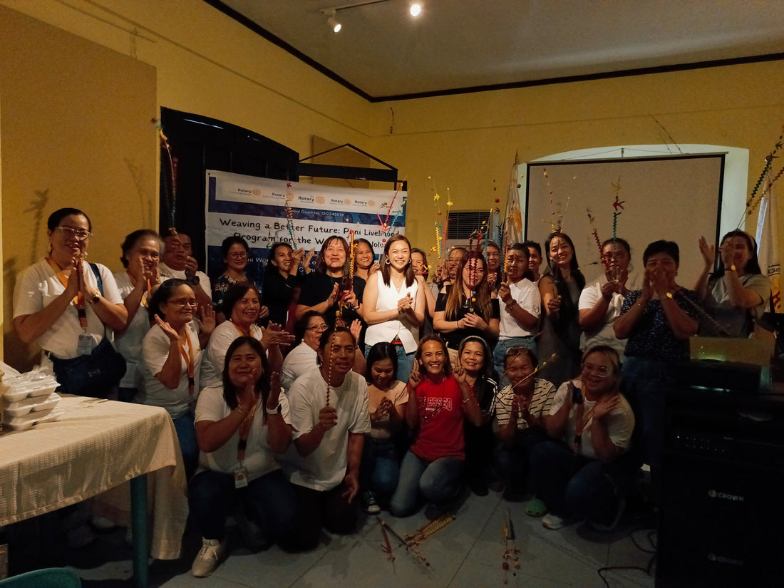 The Rotary Foundation and Punique Partnership