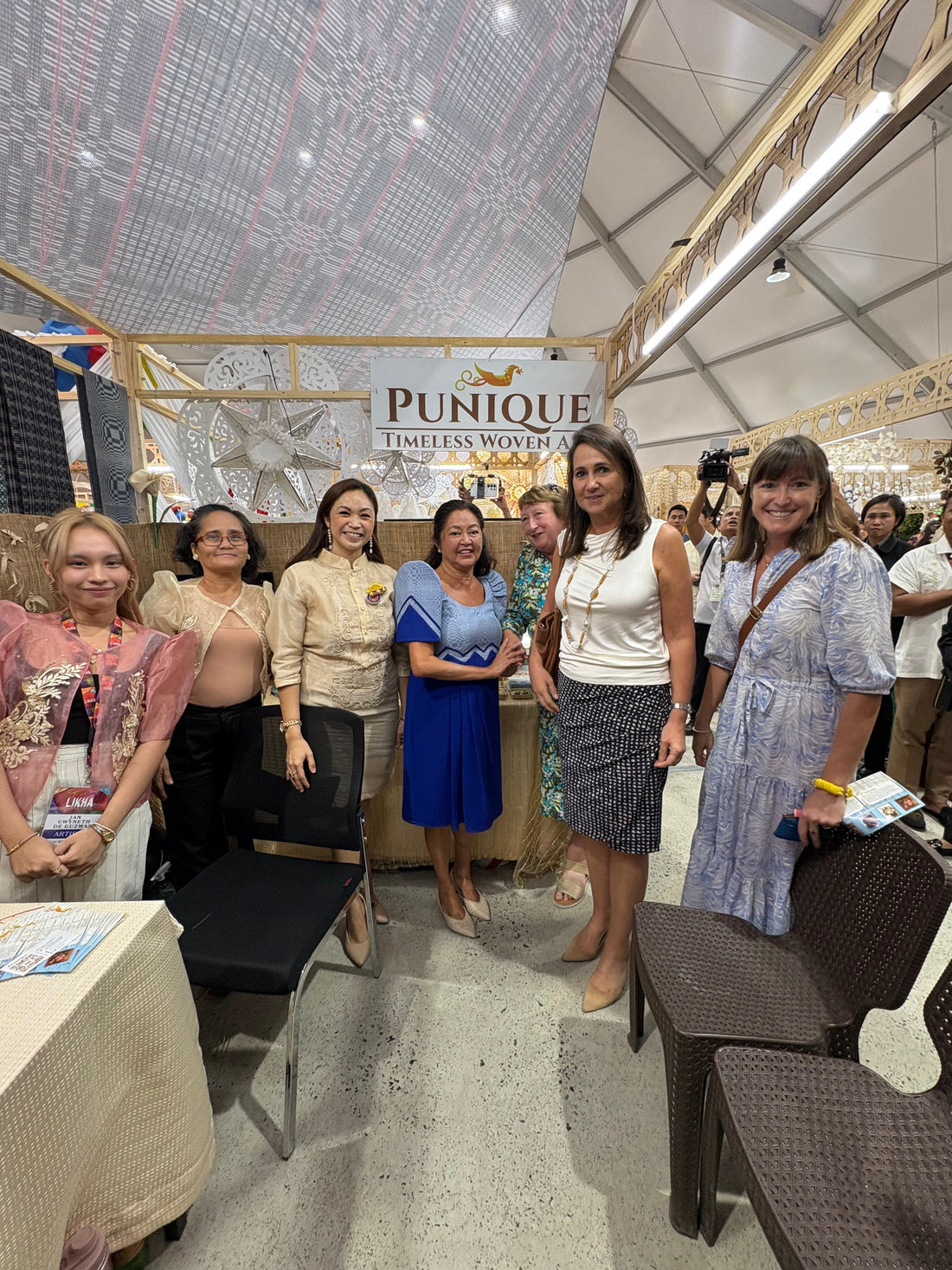 Punique Celebrates a Heartfelt Journey at LIKHA 4