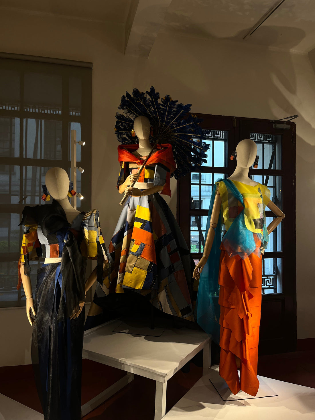 Puni Parasol: A Tribute to Filipino Craftsmanship at Bench Ternocon 2025