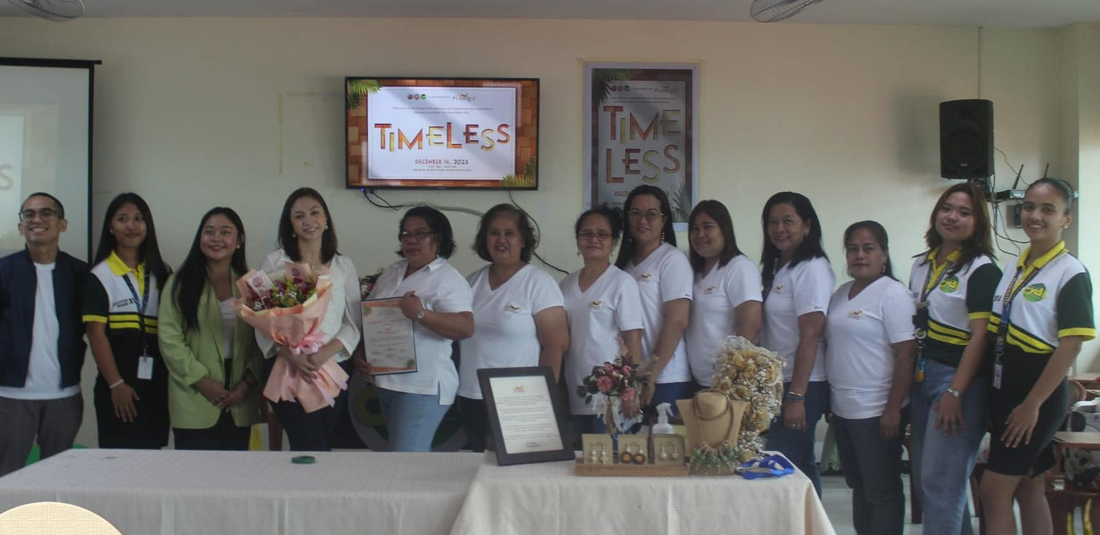 Empowering Youth through Art and Business: Punique's Support for 'Timeless'