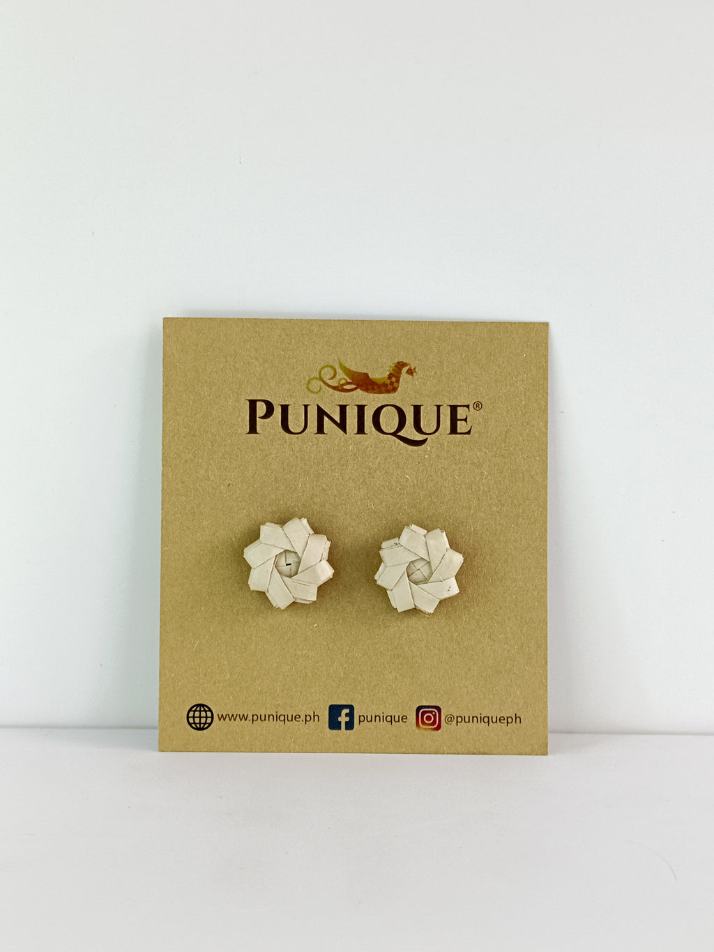 Dewberry Studs