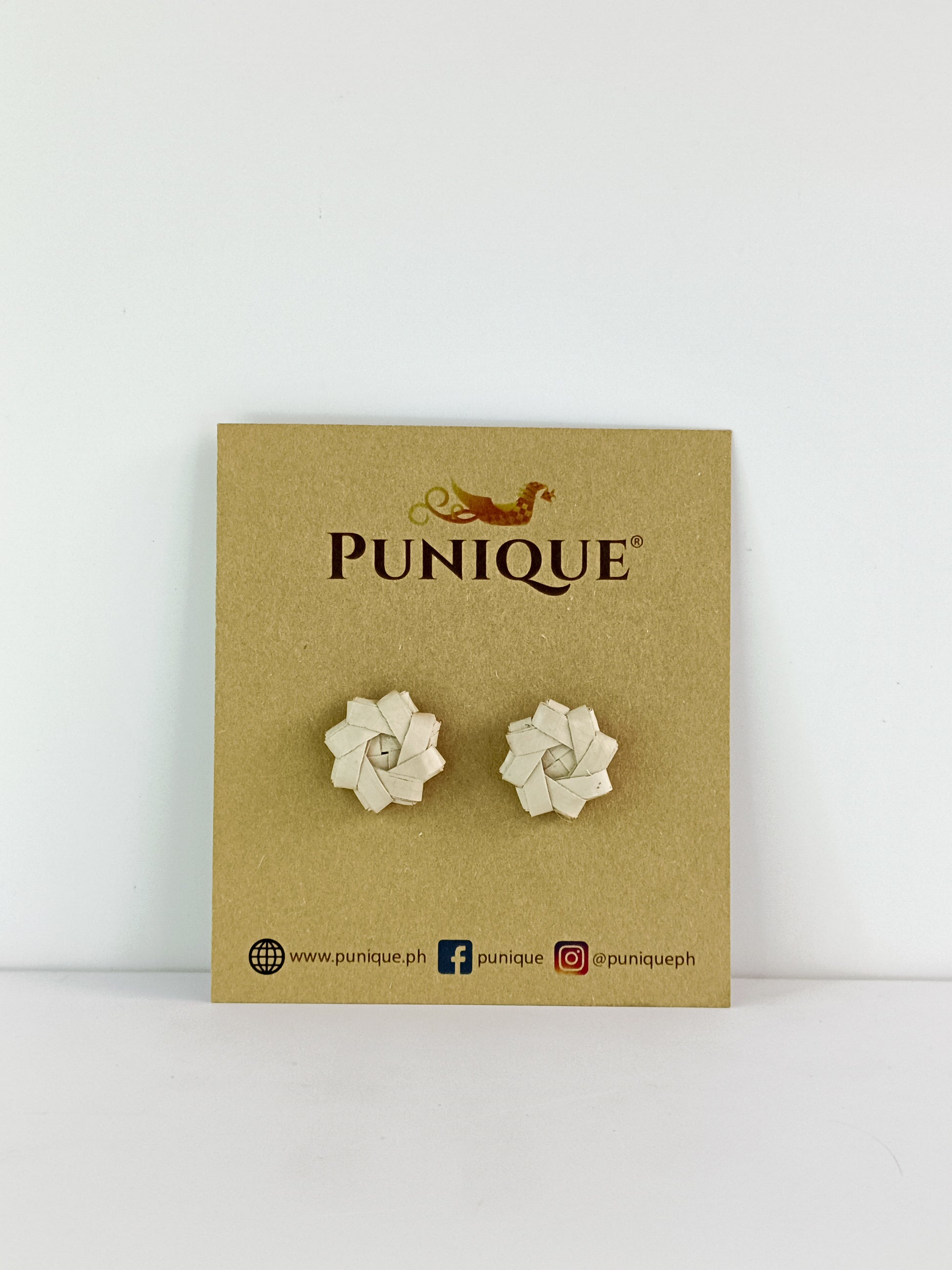 Dewberry Studs