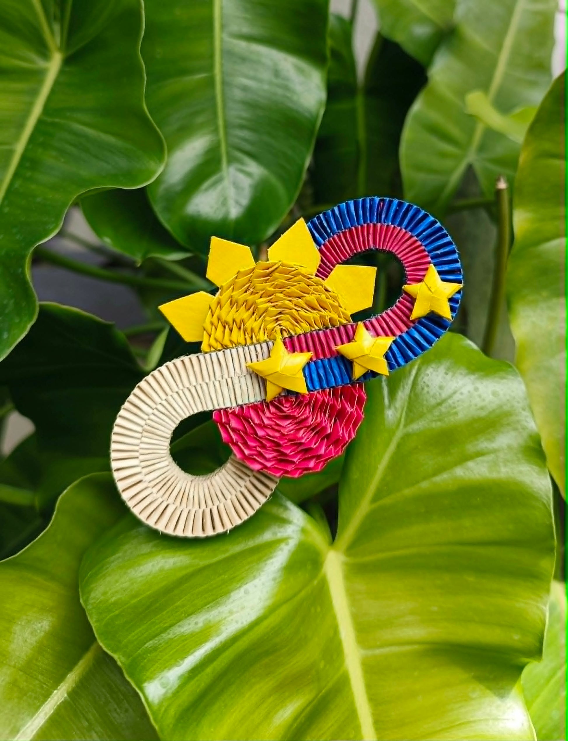 PH X Japan Commemorative Brooch