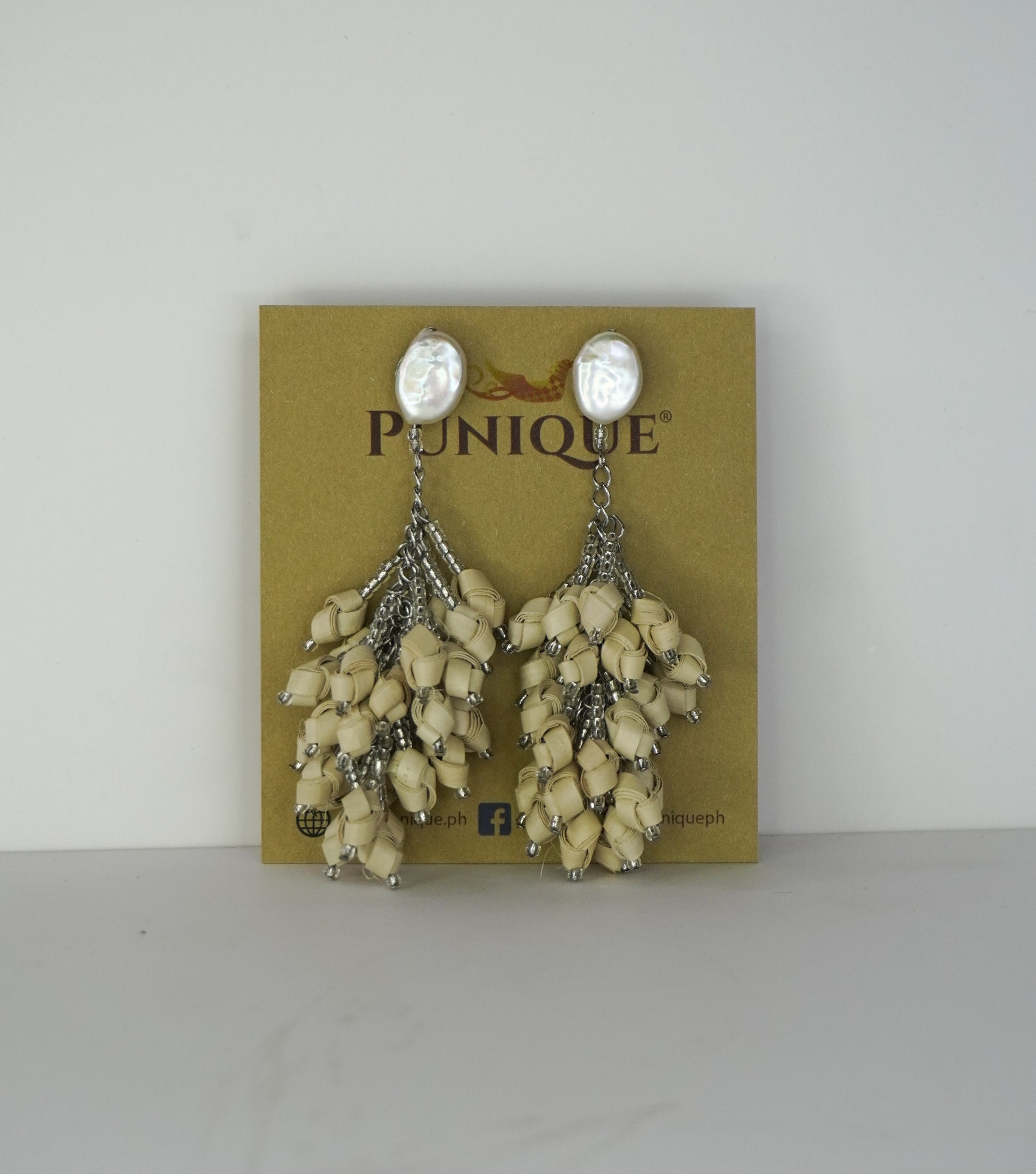 Catriona with Baroque Pearl