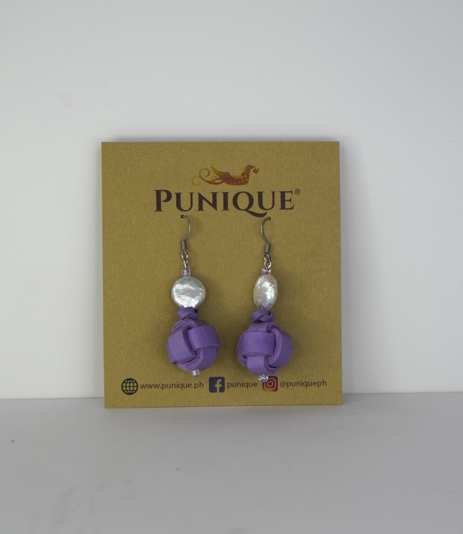 Kinaban with Baroque Pearl