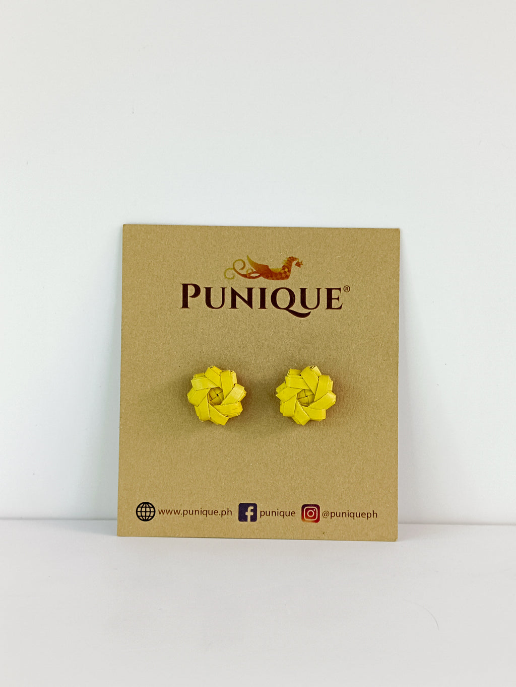 Dewberry Studs