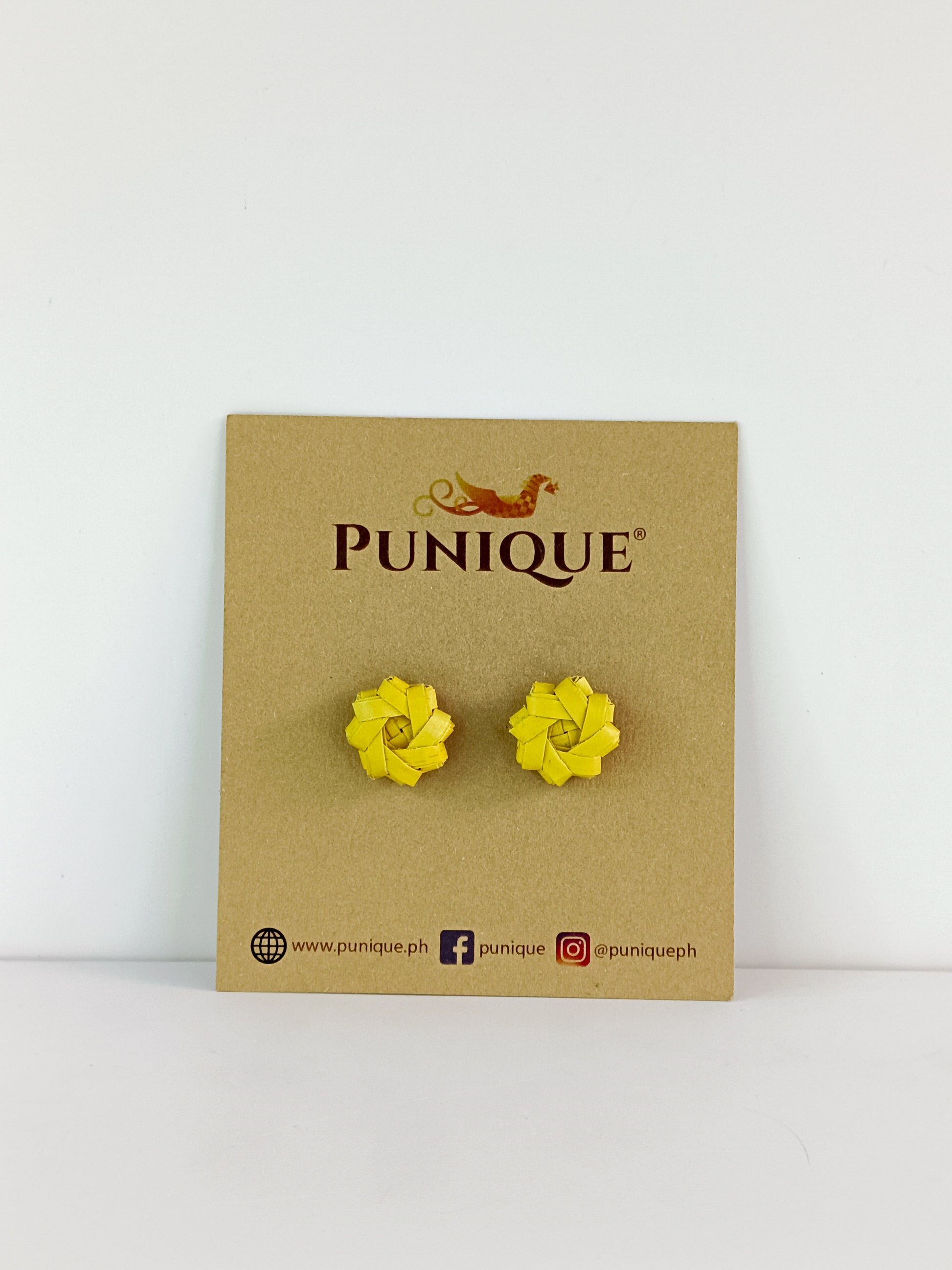 Dewberry Studs
