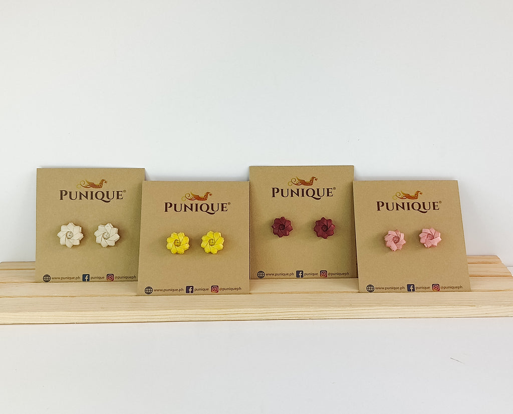 Dewberry Studs