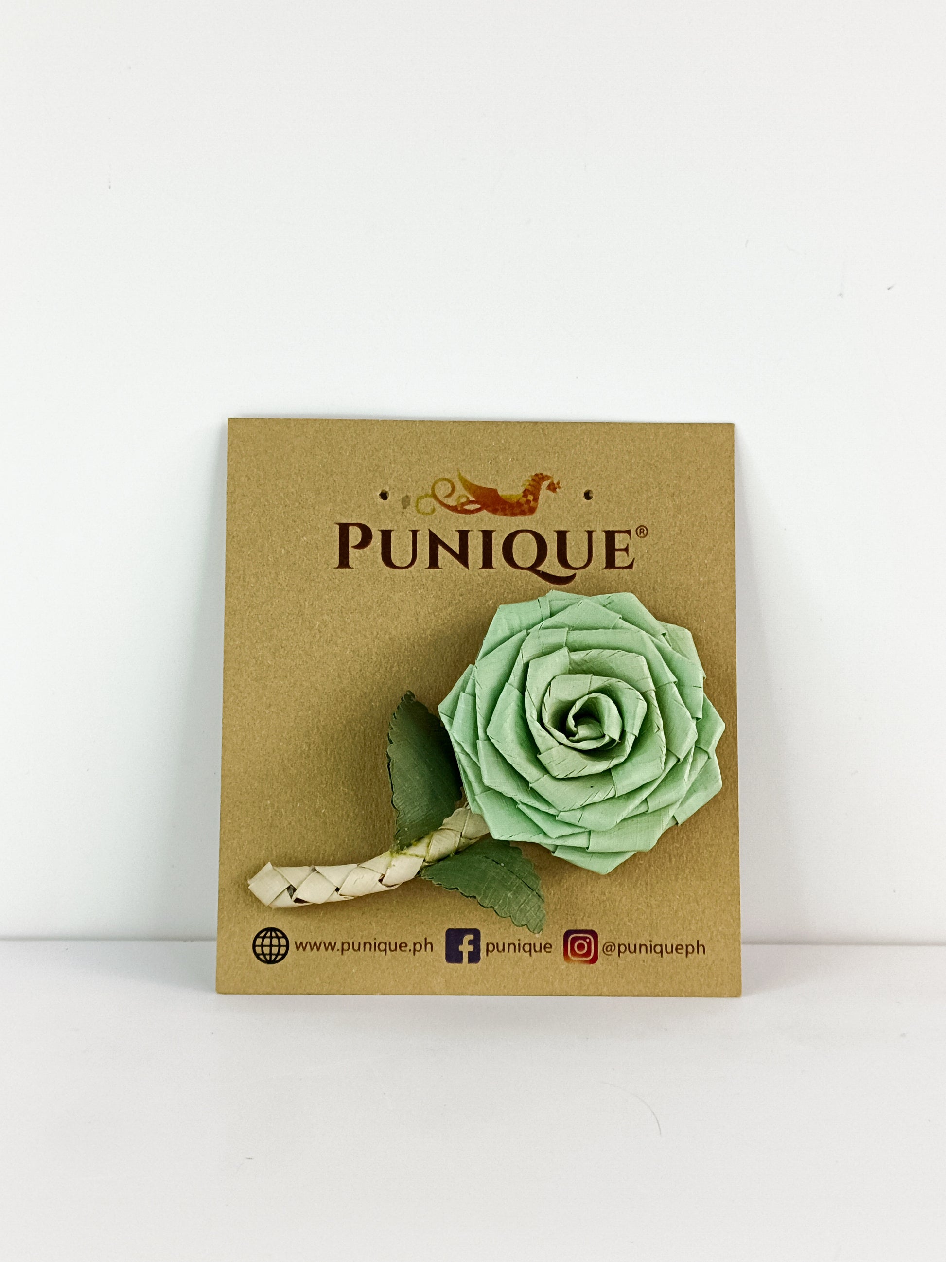 Rose Brooch Magnet