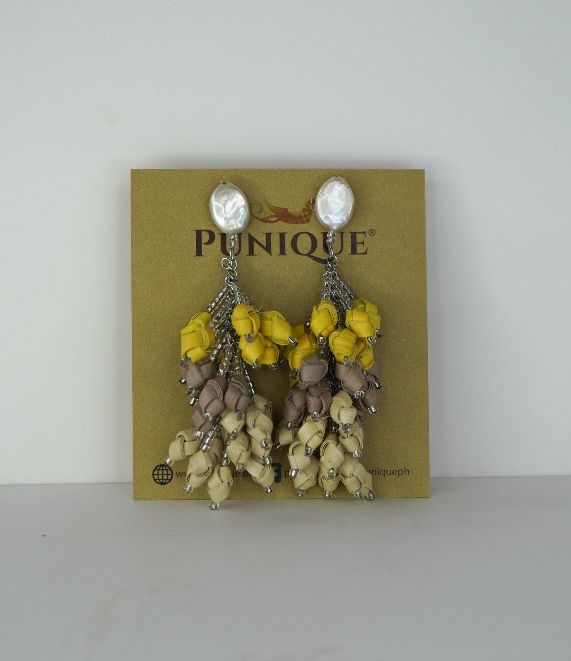 Catriona with Baroque Pearl