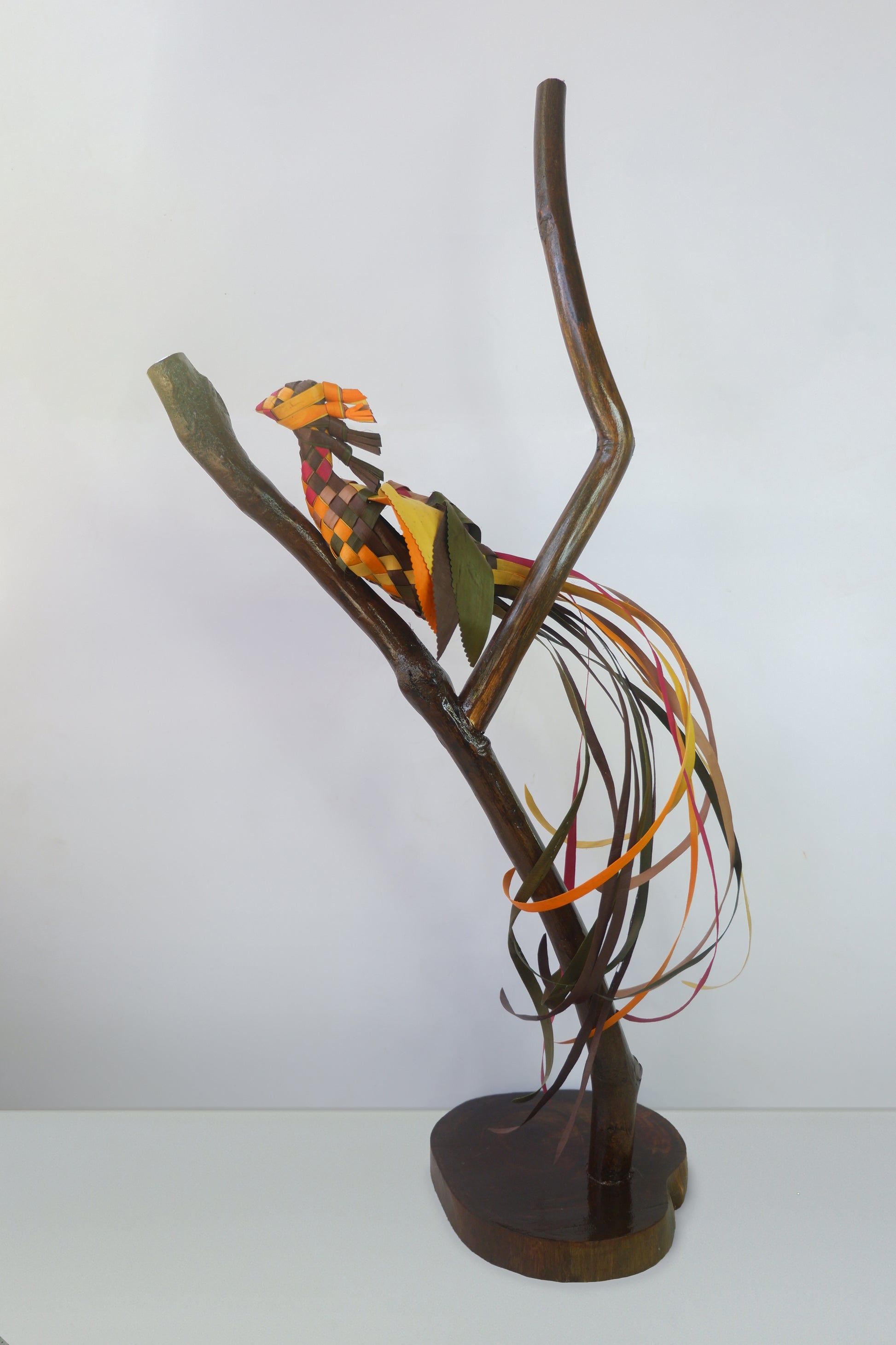 Bird in Wood (Pre-Order)