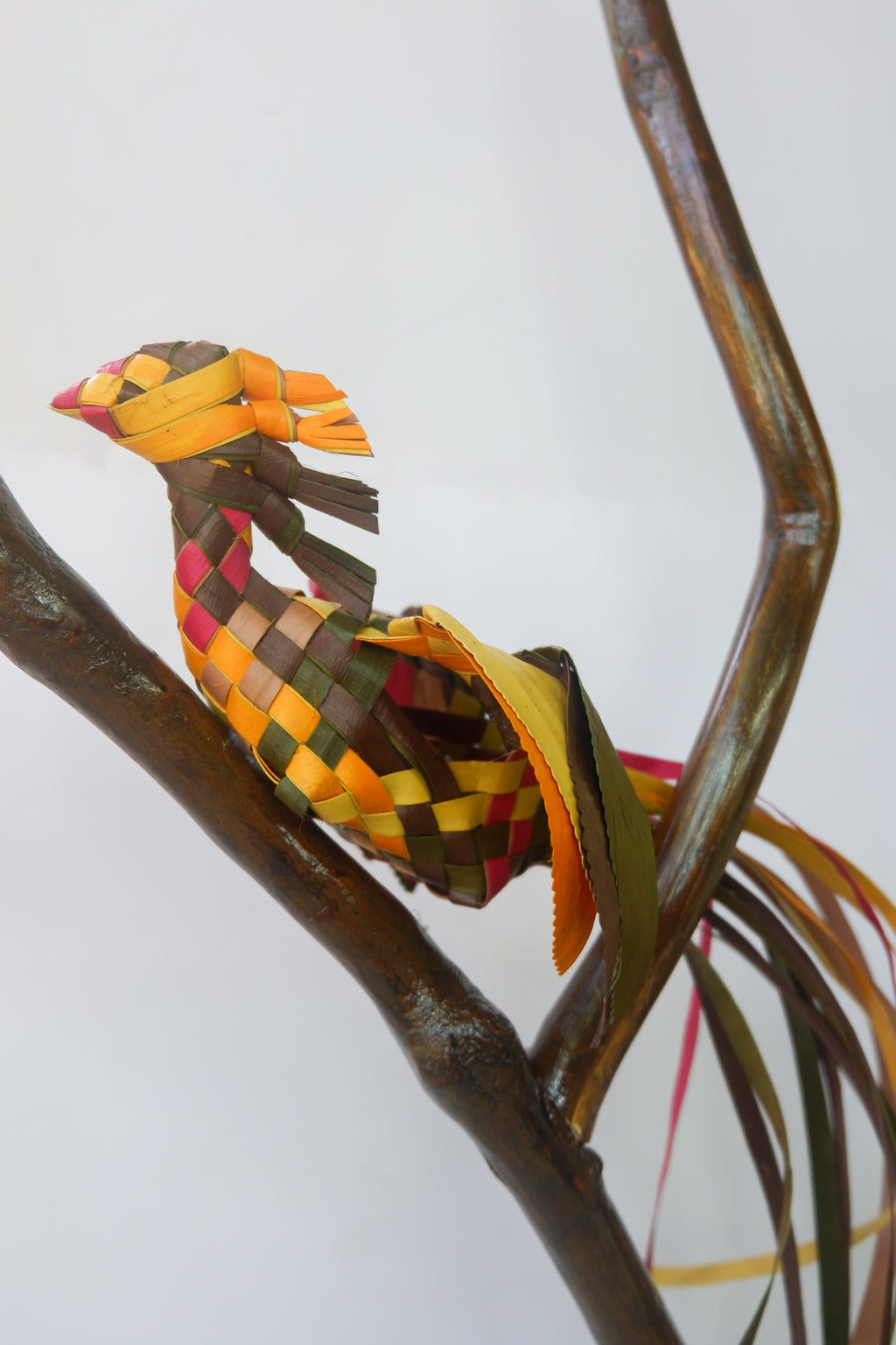 Bird in Wood (Pre-Order)