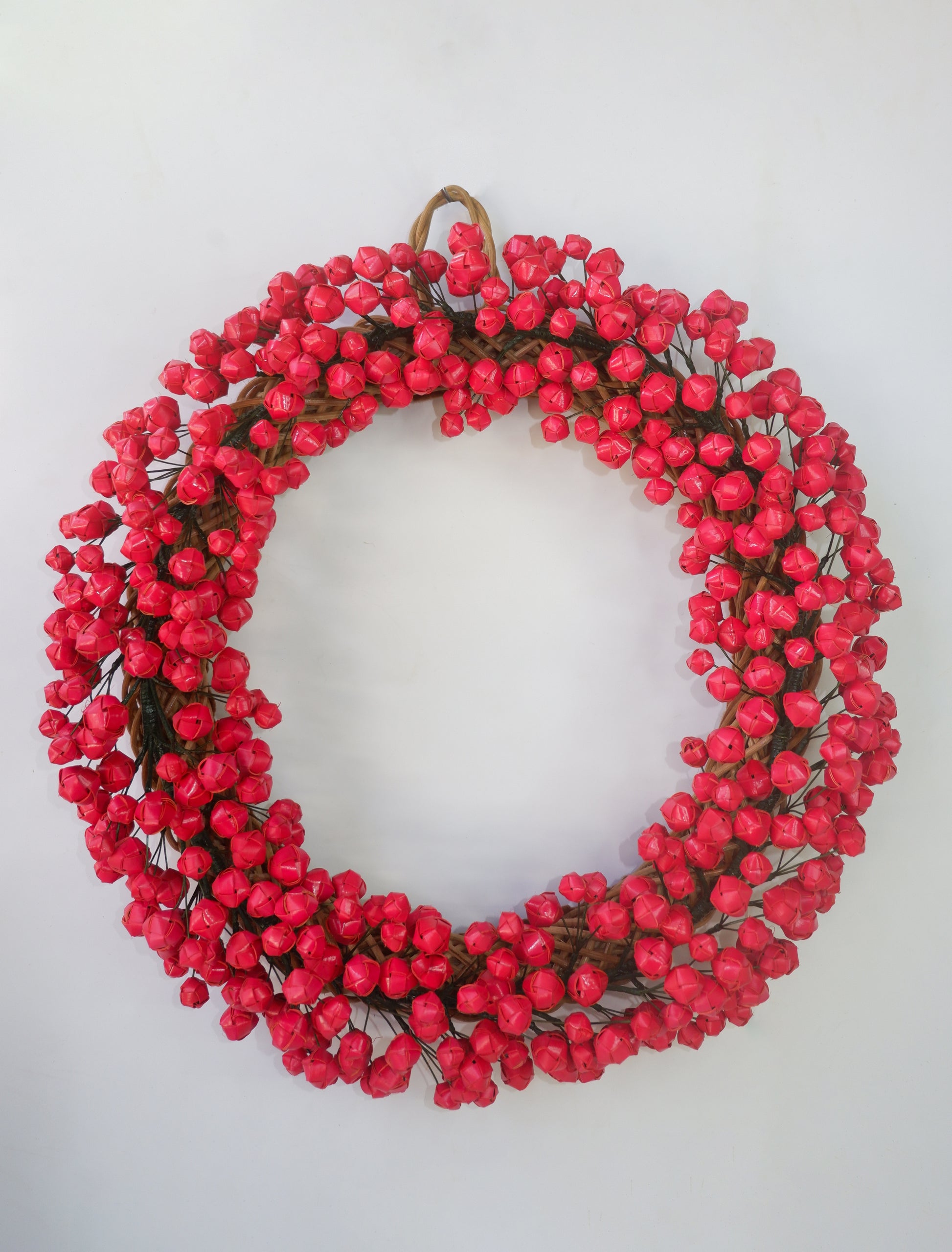 BERRIES WREATH