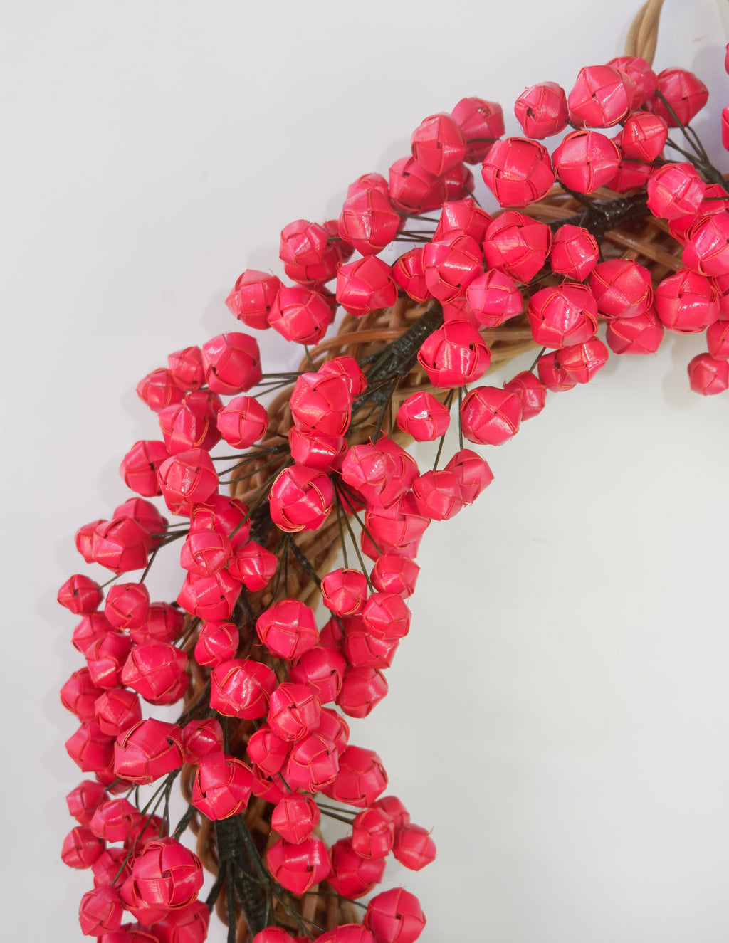 BERRIES WREATH