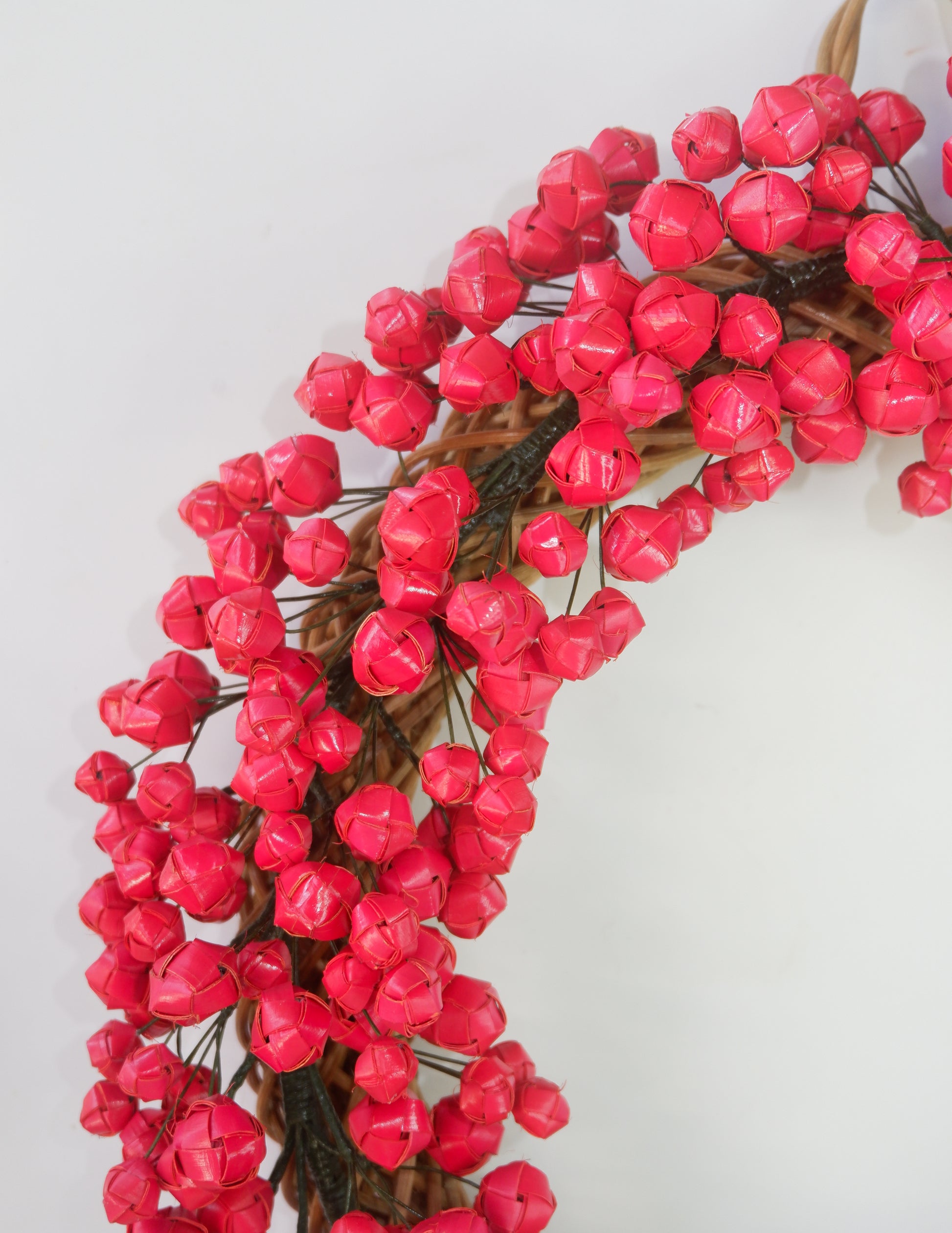 BERRIES WREATH