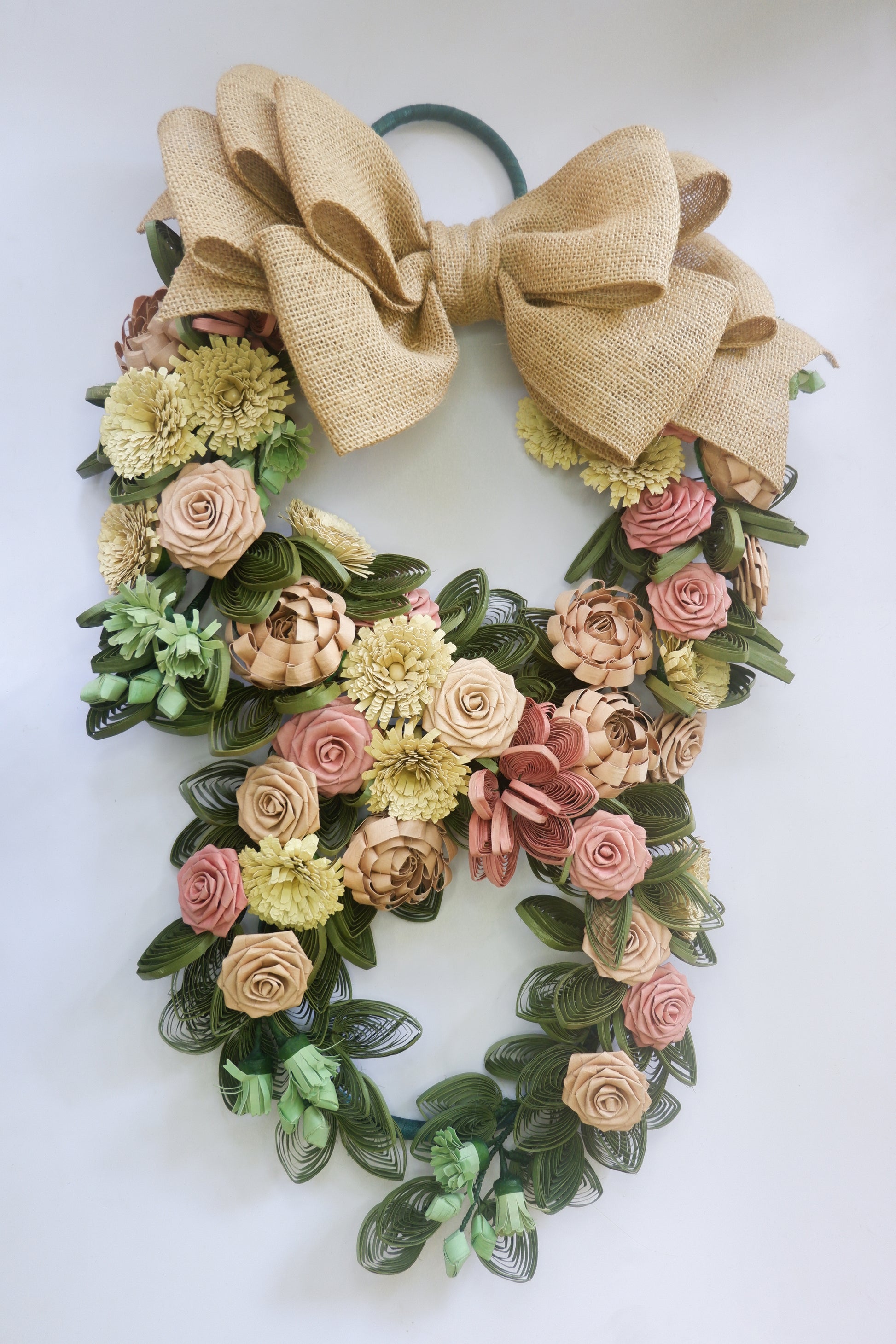 No.8 Wreath