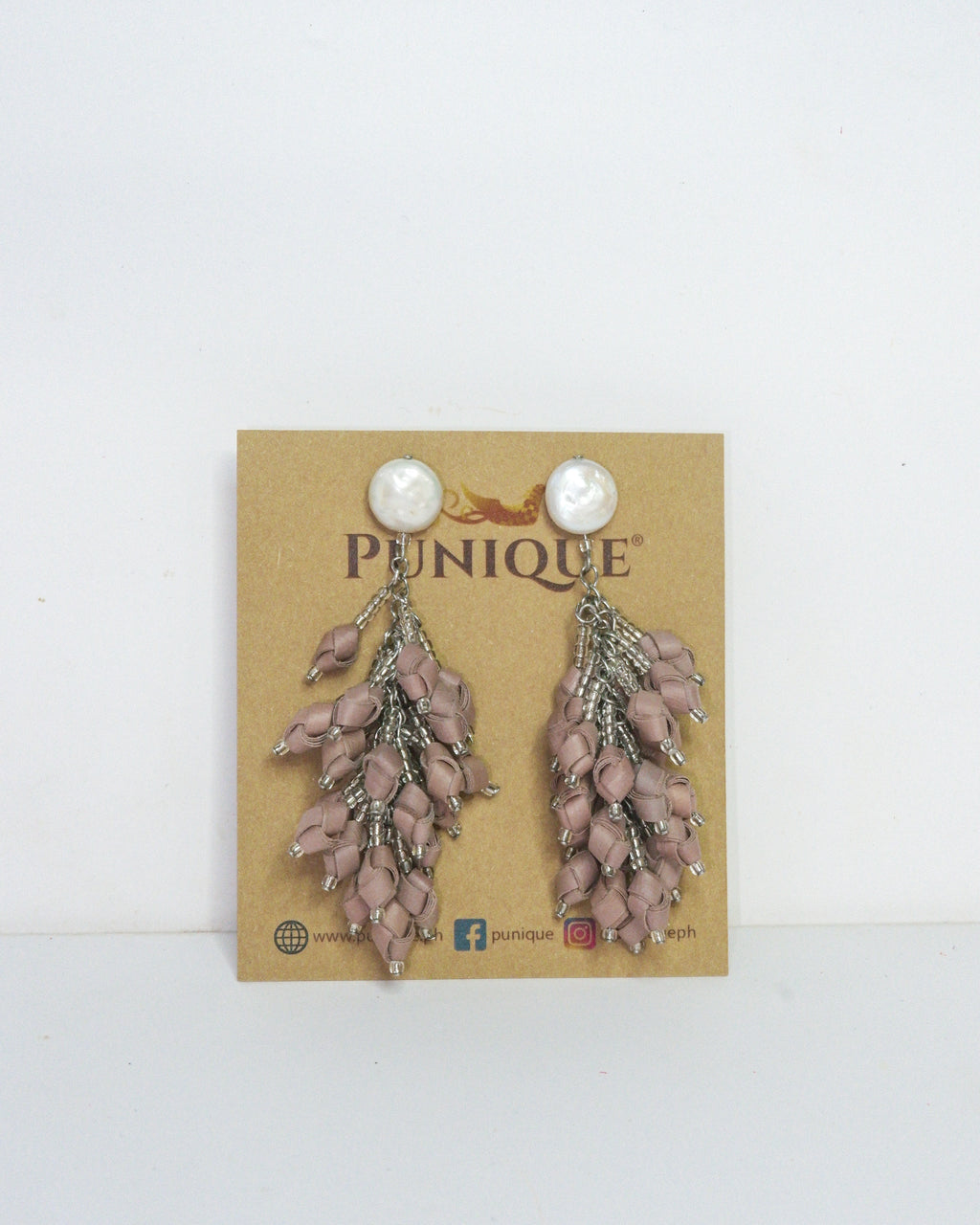 Catriona with Baroque Pearl