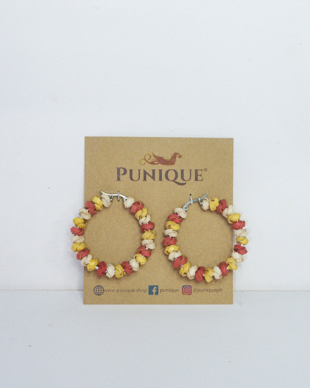 Juana Butil Loops (4cm)