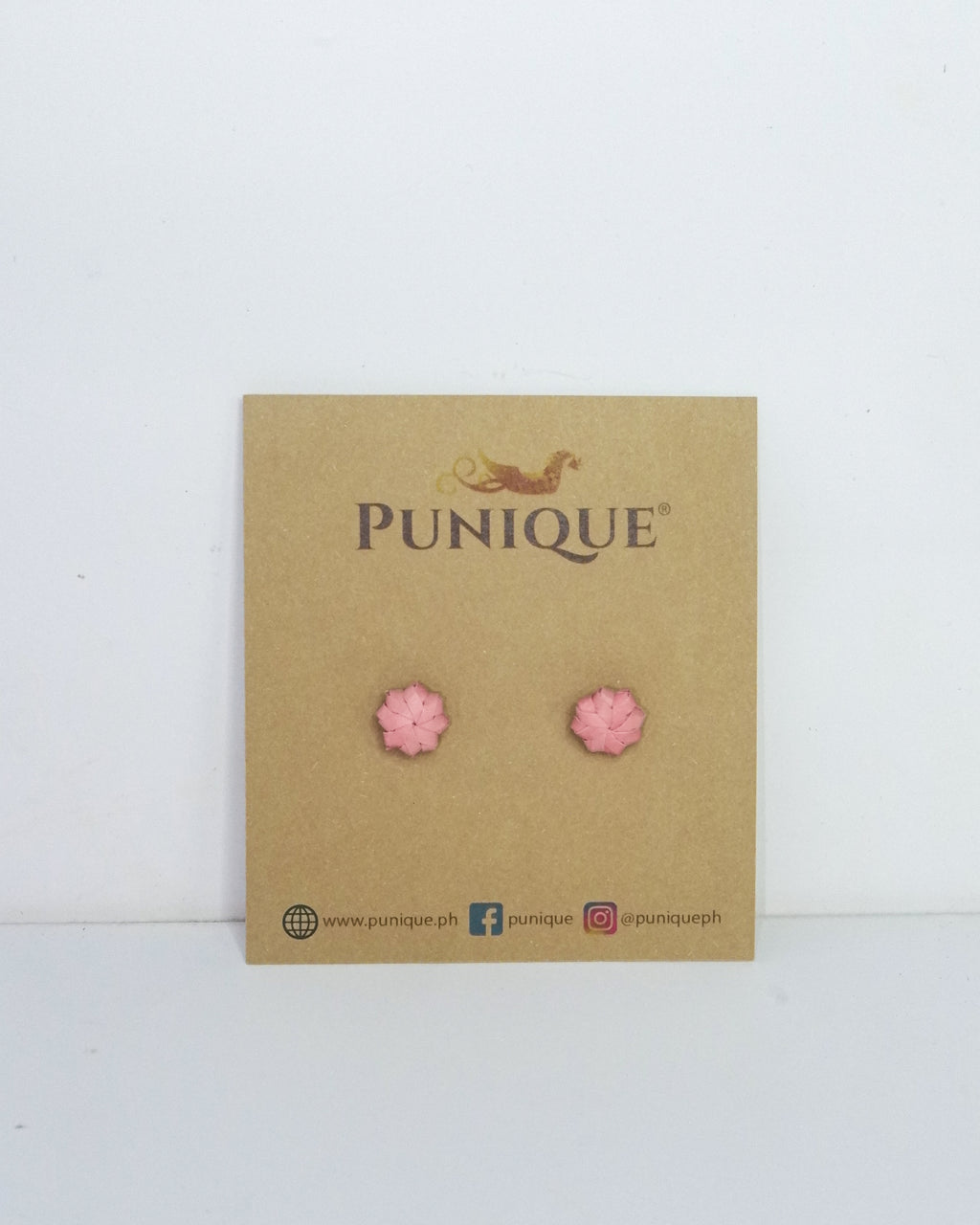 Dewberry Studs Small