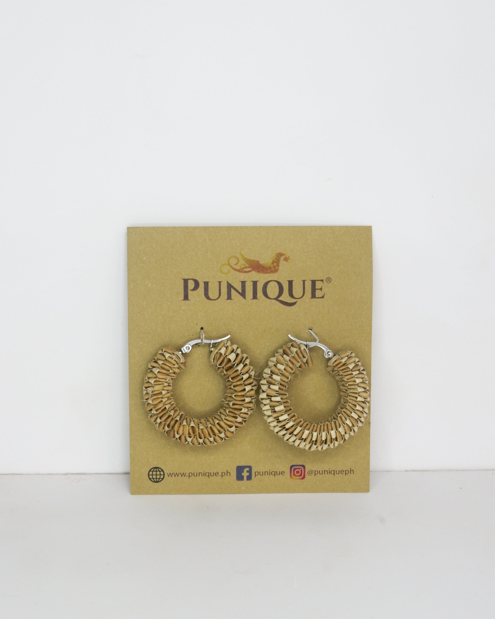 Busal Earrings (4cm)