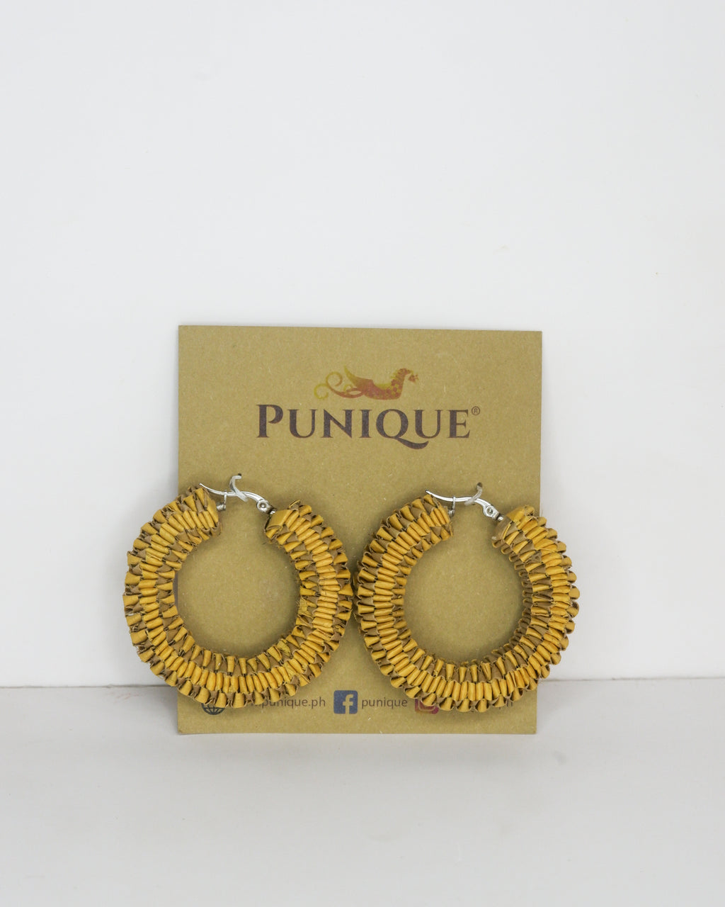 Busal Earrings (4cm)