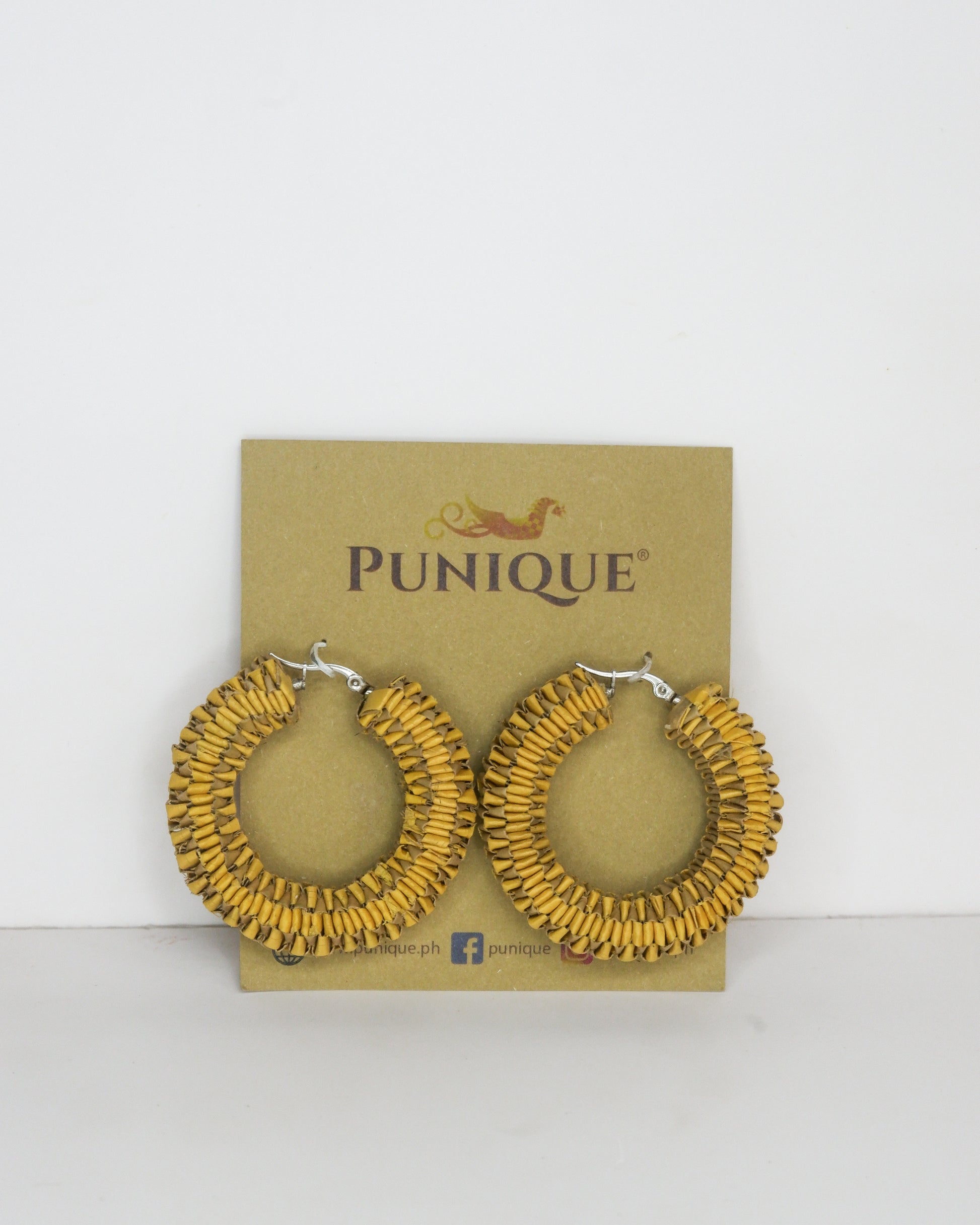 Busal Earrings (4cm)