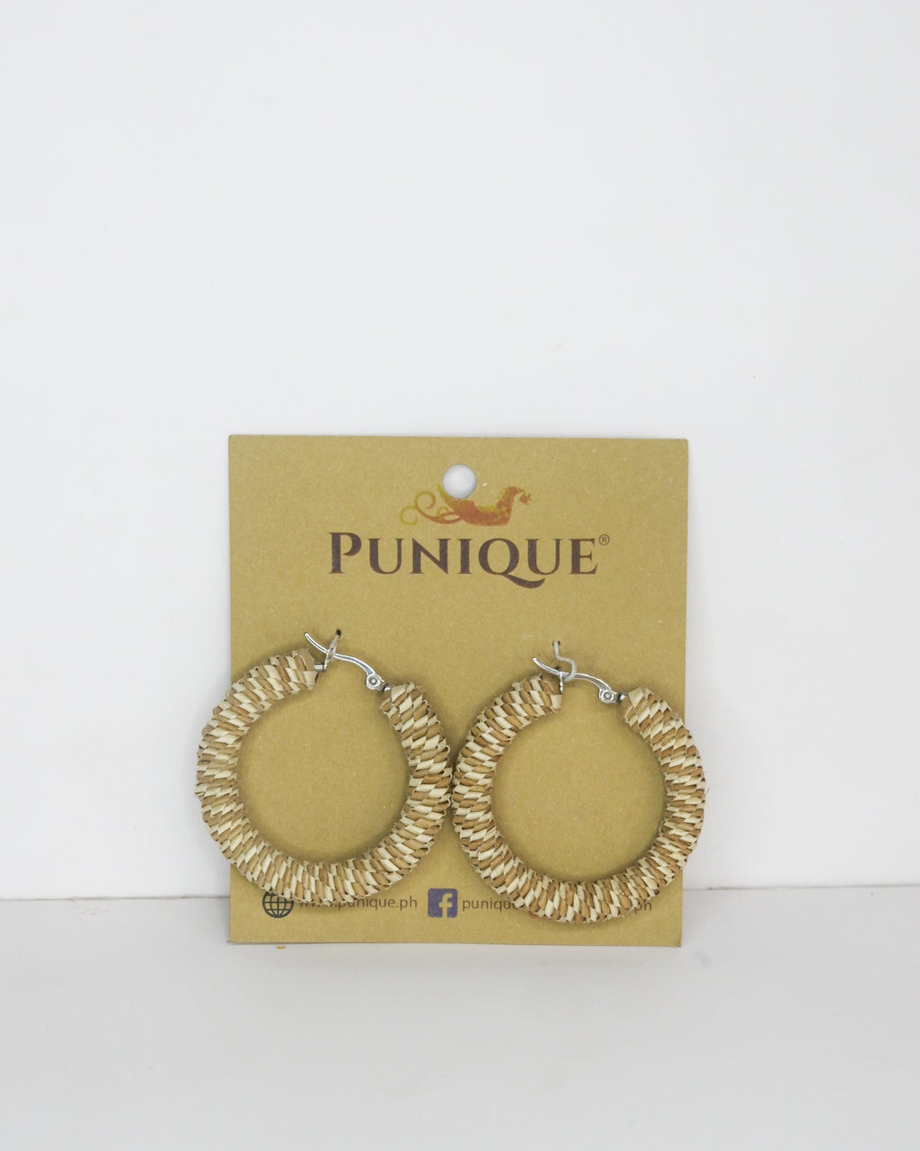 Busal Earrings (4cm)