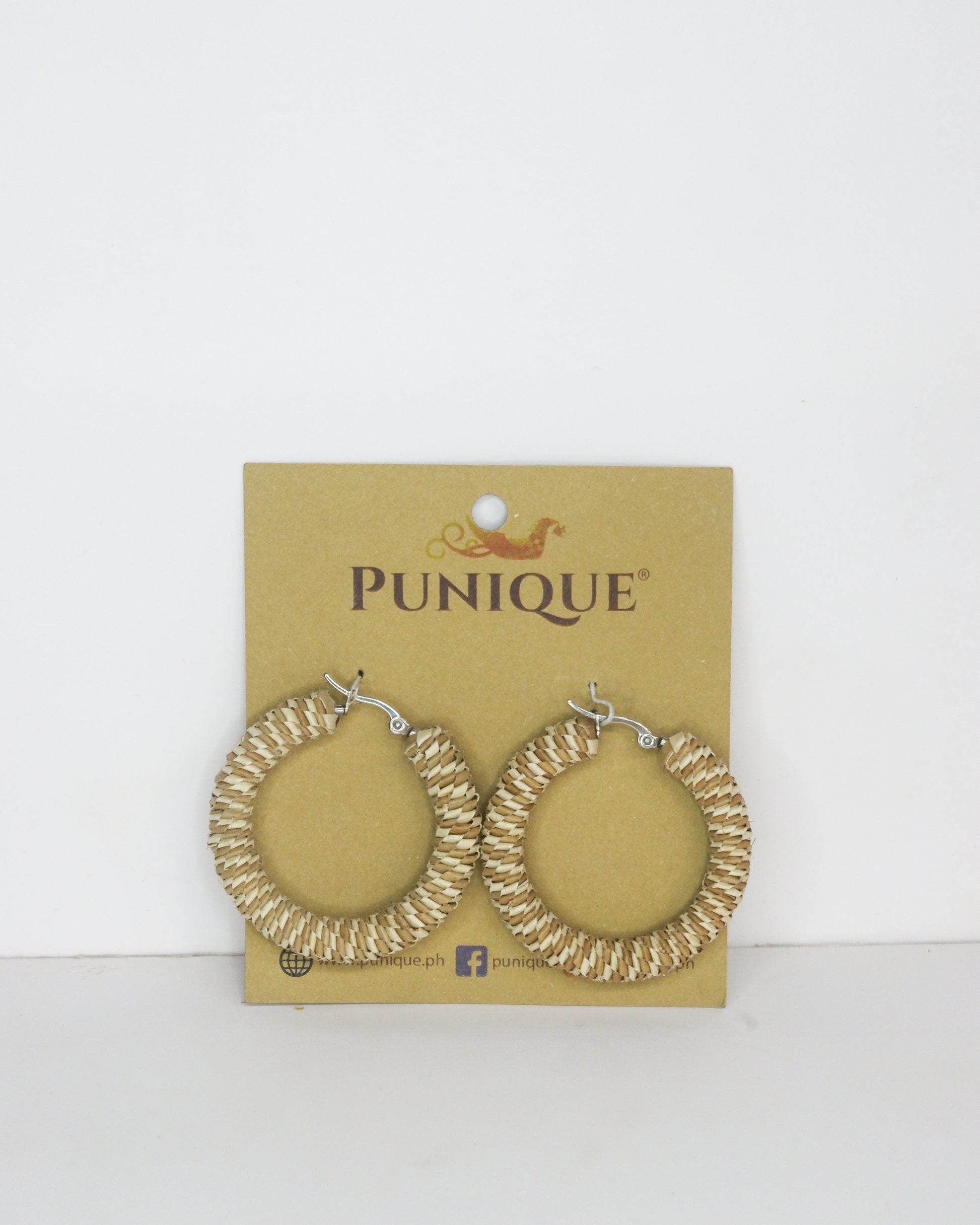 Busal Earrings (4cm)