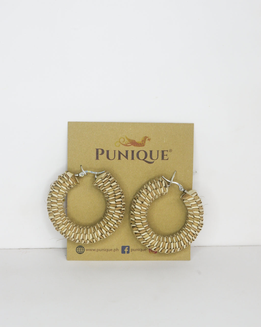 Busal Earrings (4cm)