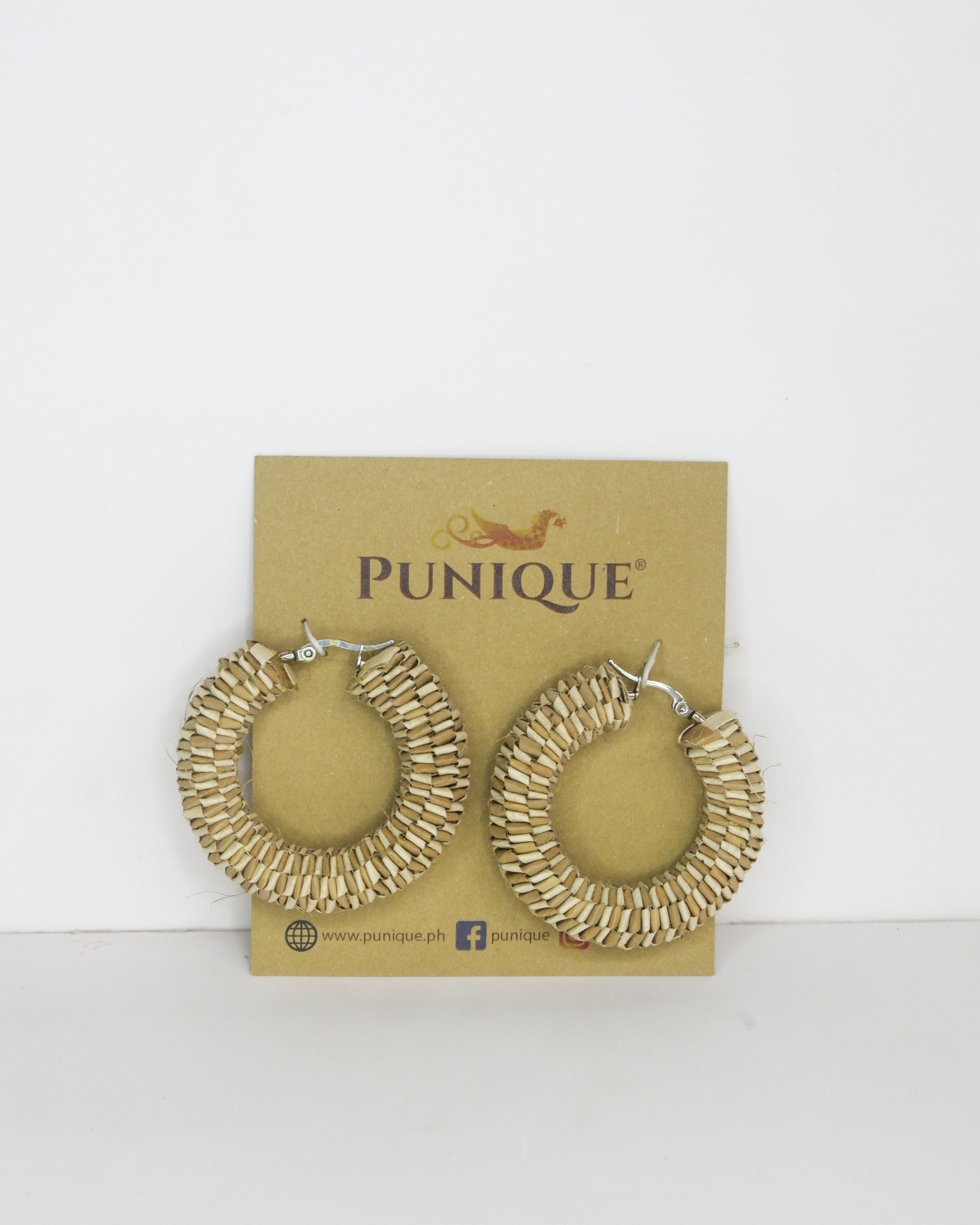 Busal Earrings (4cm)