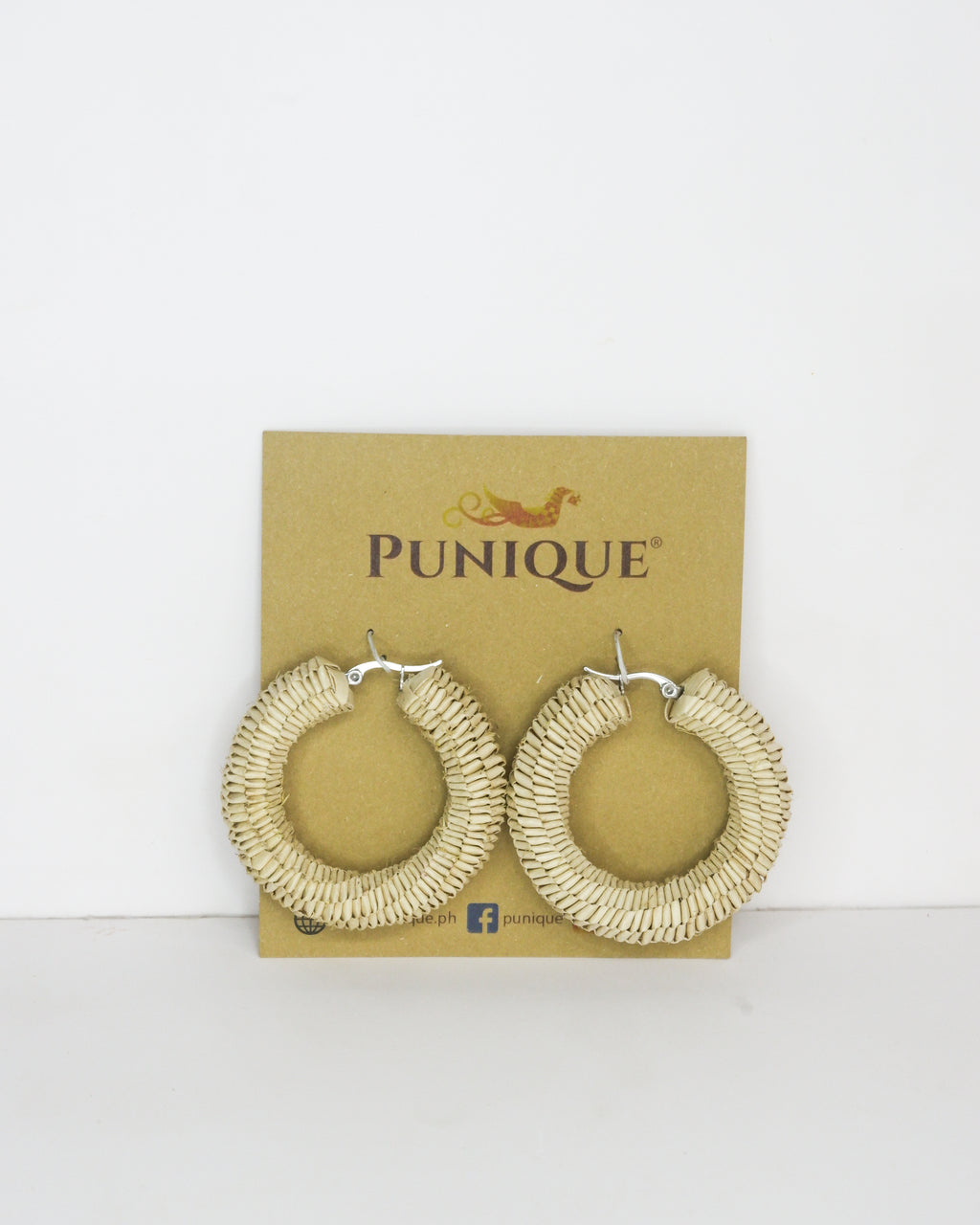 Busal Earrings (4cm)