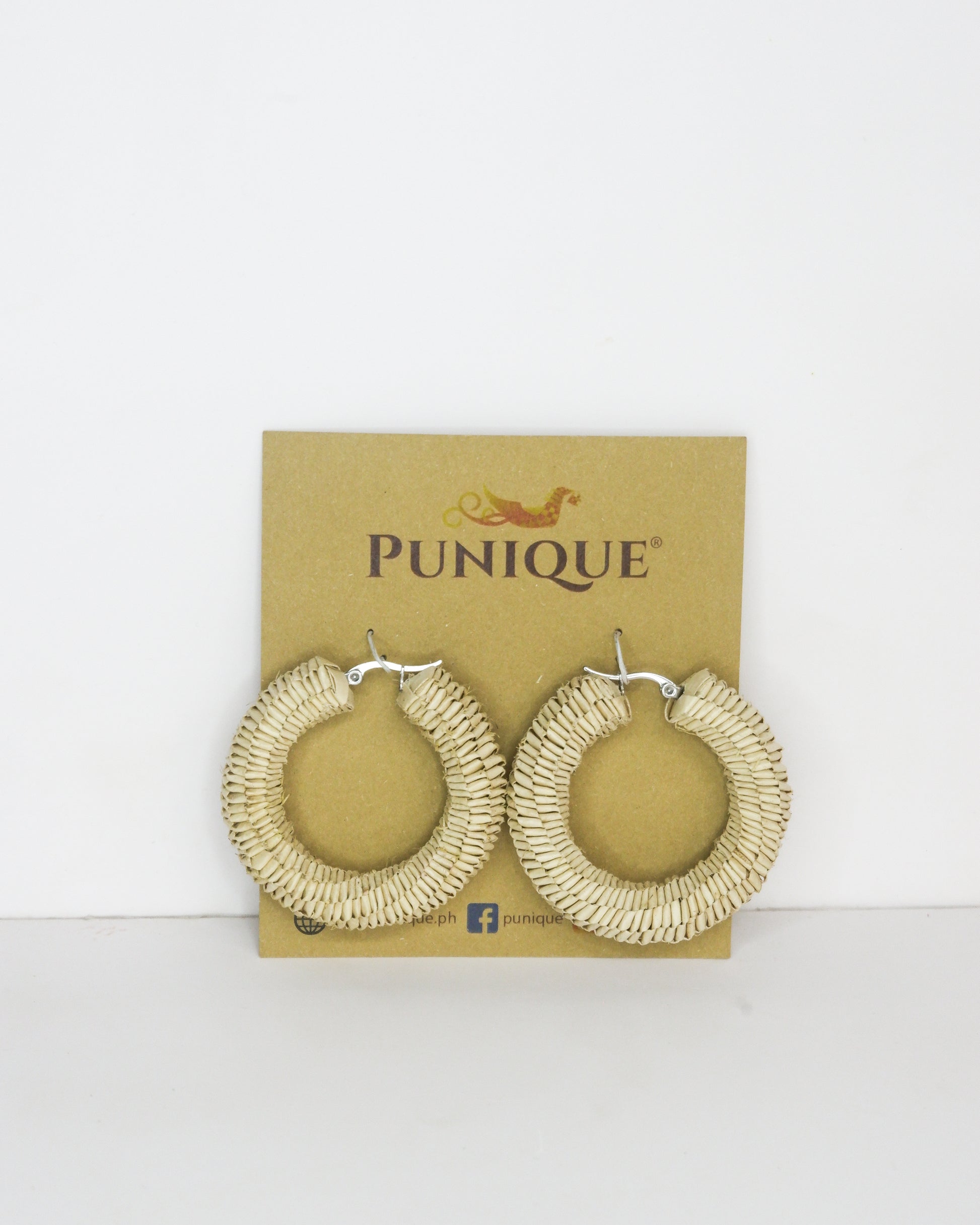 Busal Earrings (4cm)