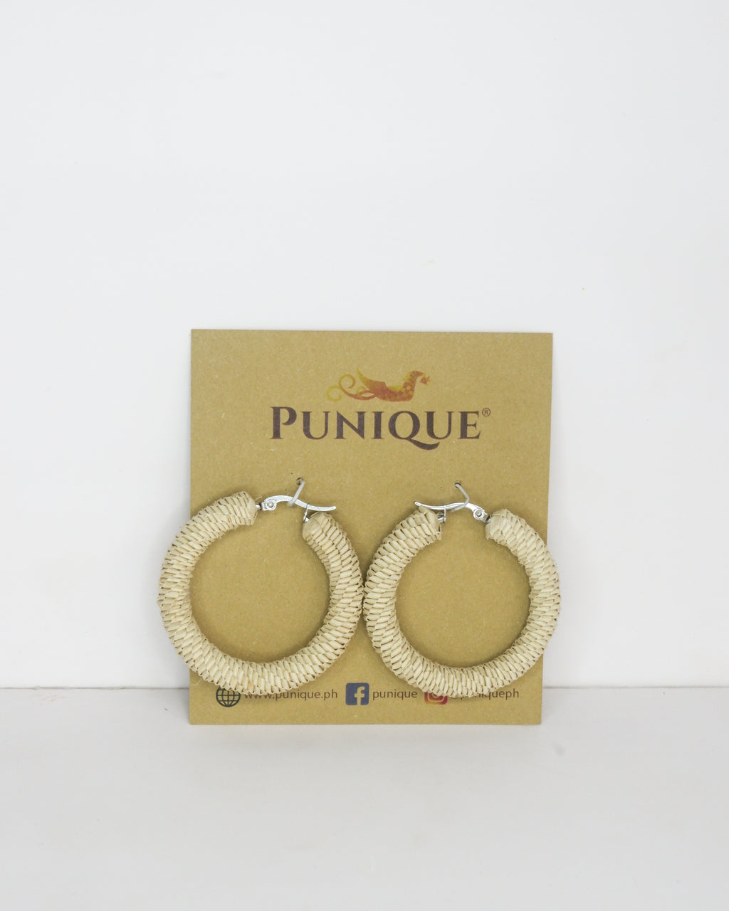 Busal Earrings (4cm)