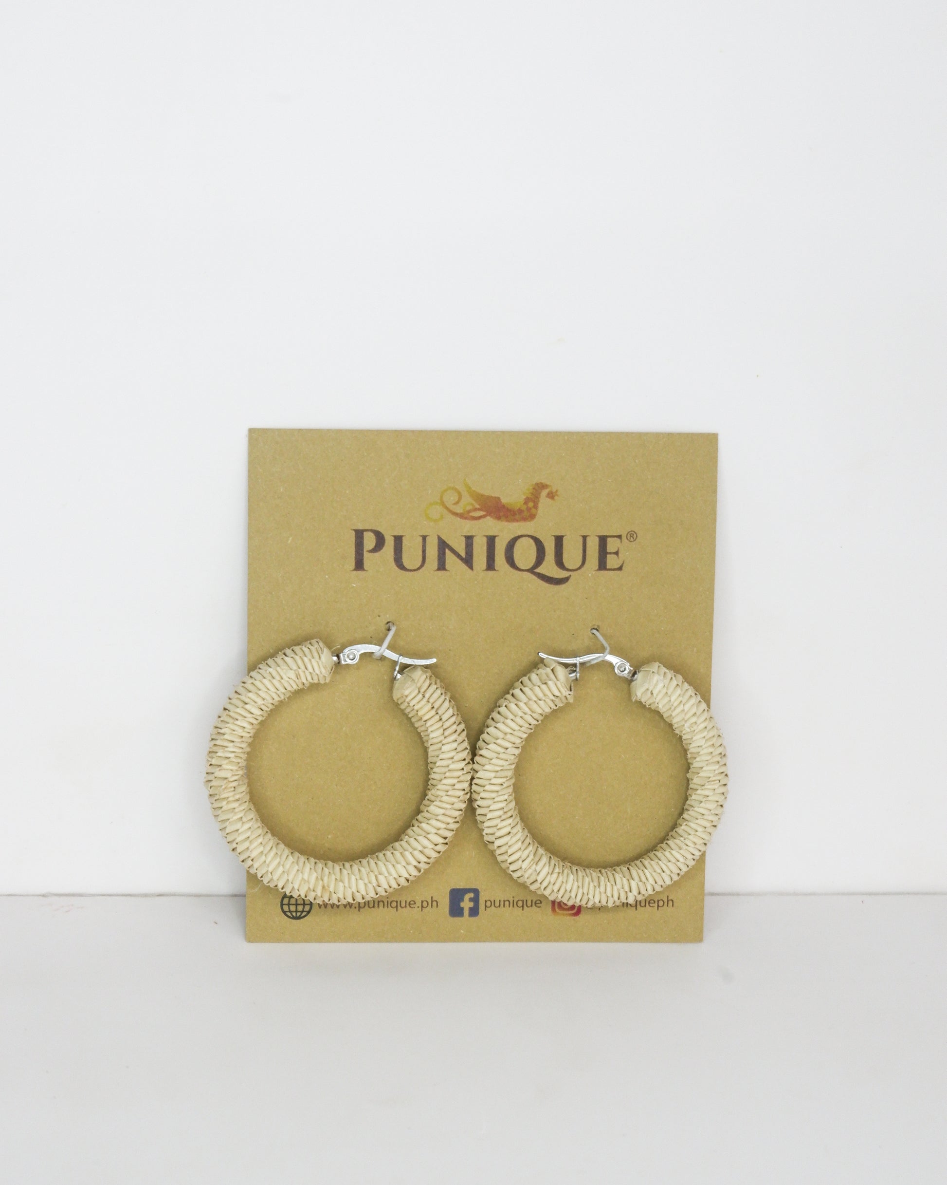 Busal Earrings (4cm)