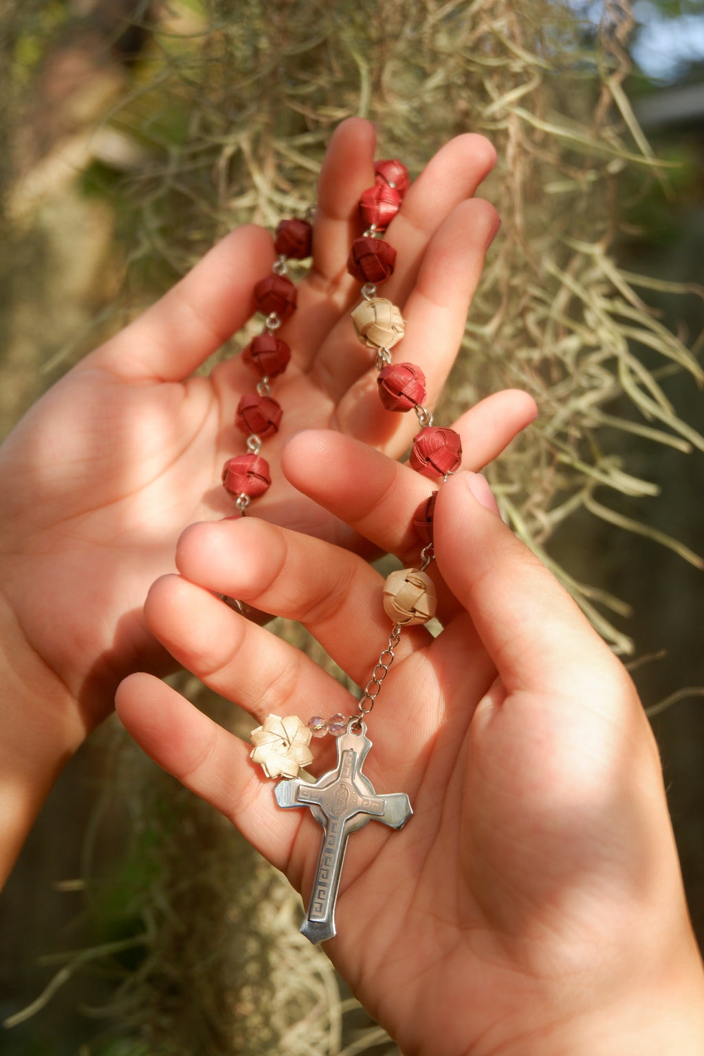 Rosary Bracelet