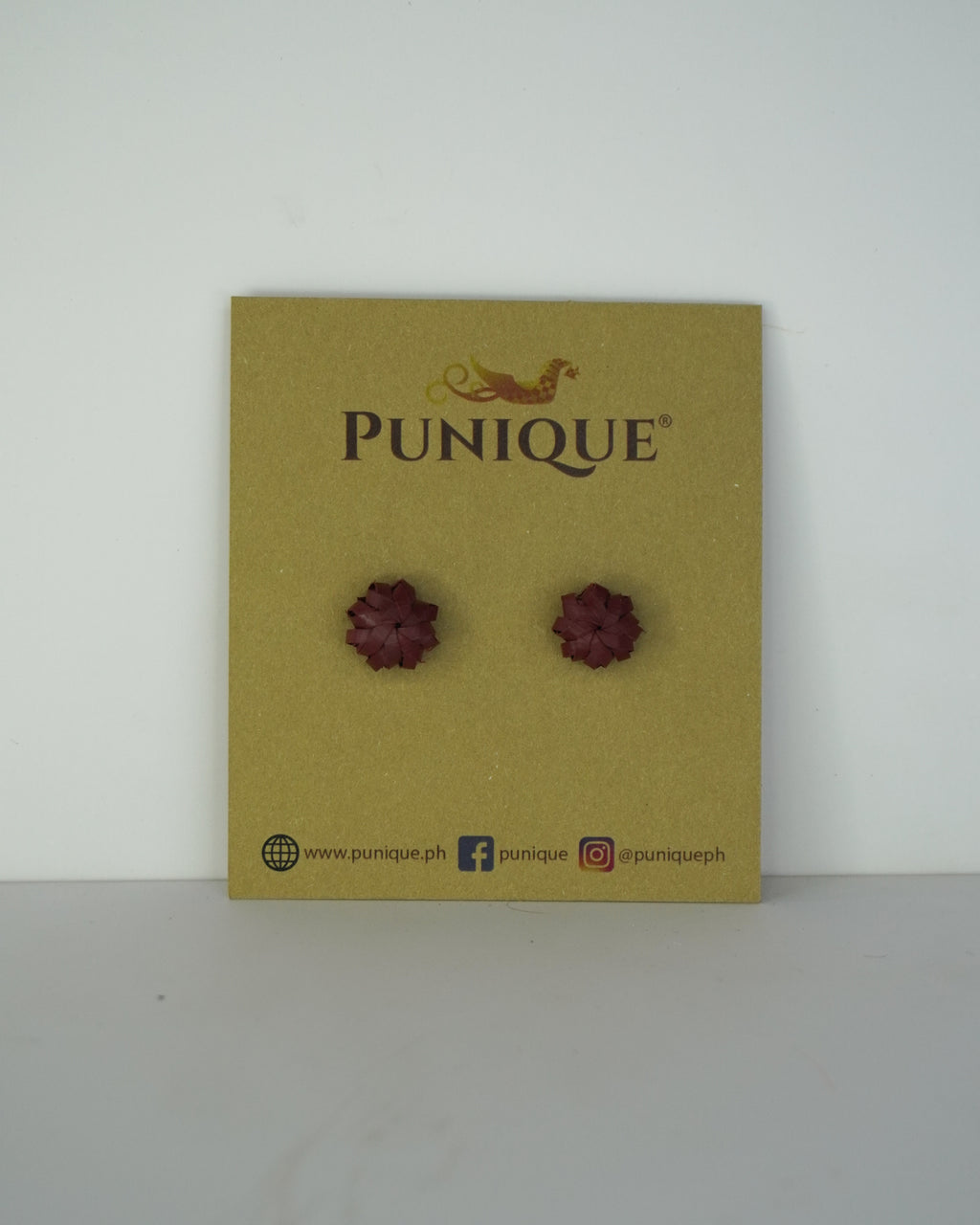 Dewberry Studs Small