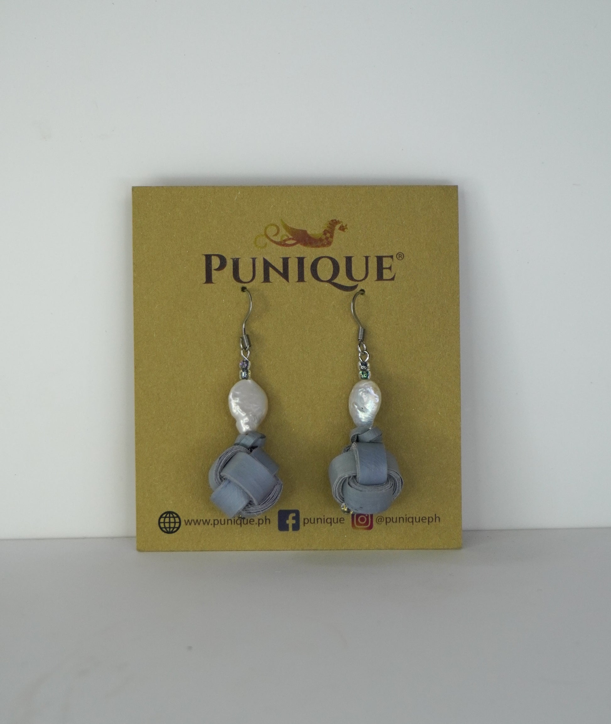 Kinaban with Baroque Pearl