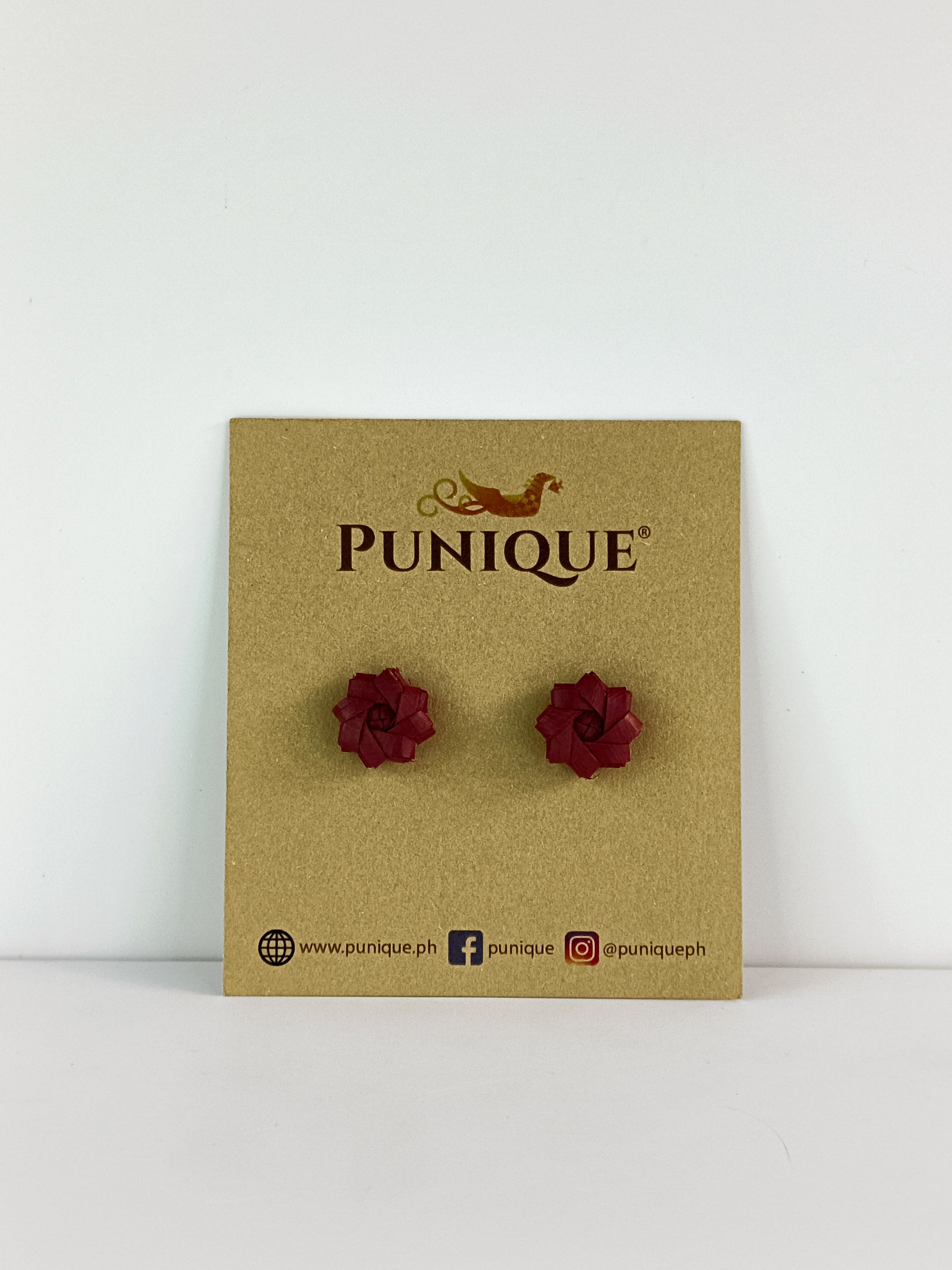 Dewberry Studs