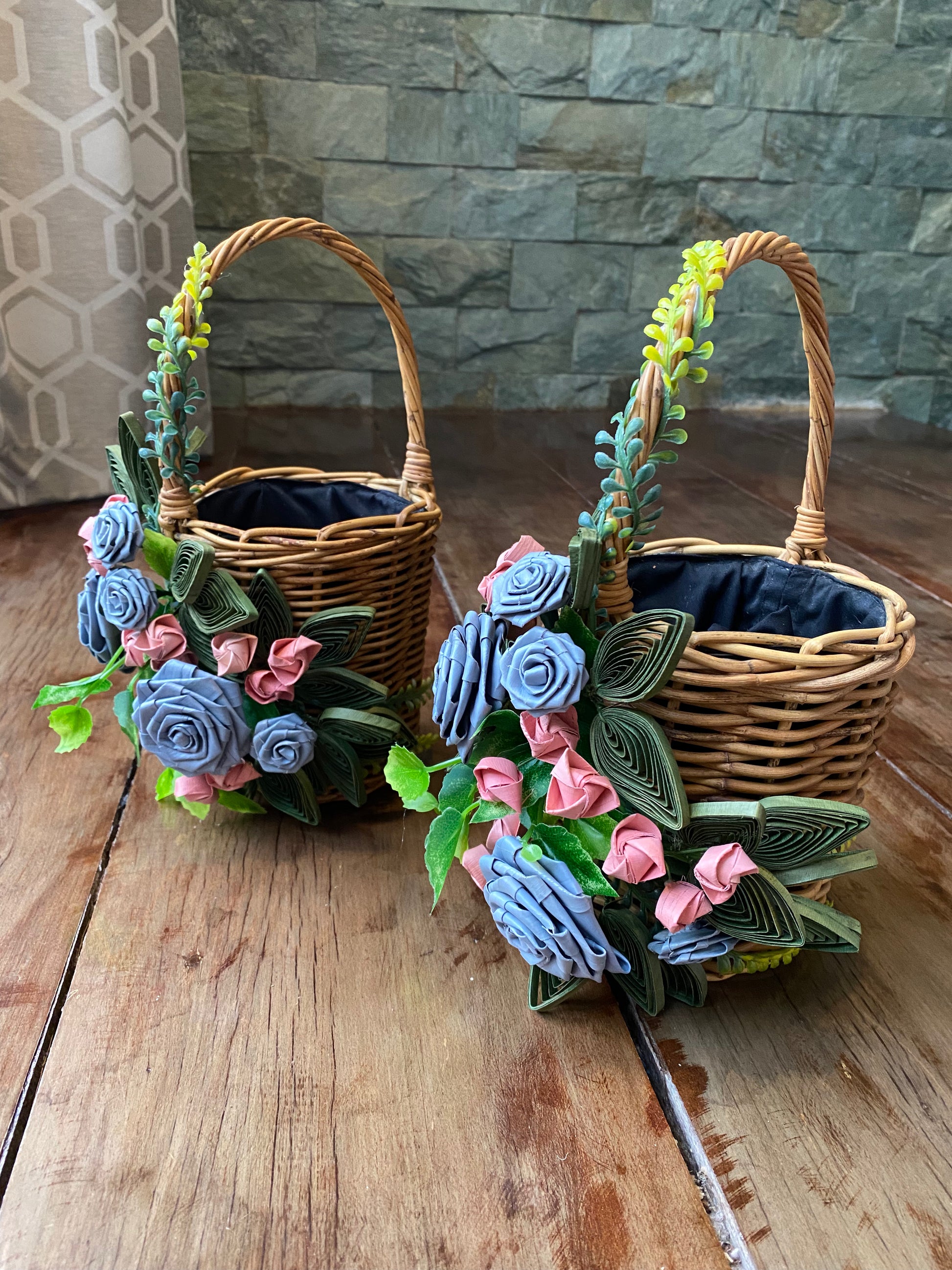 Woven Baskets