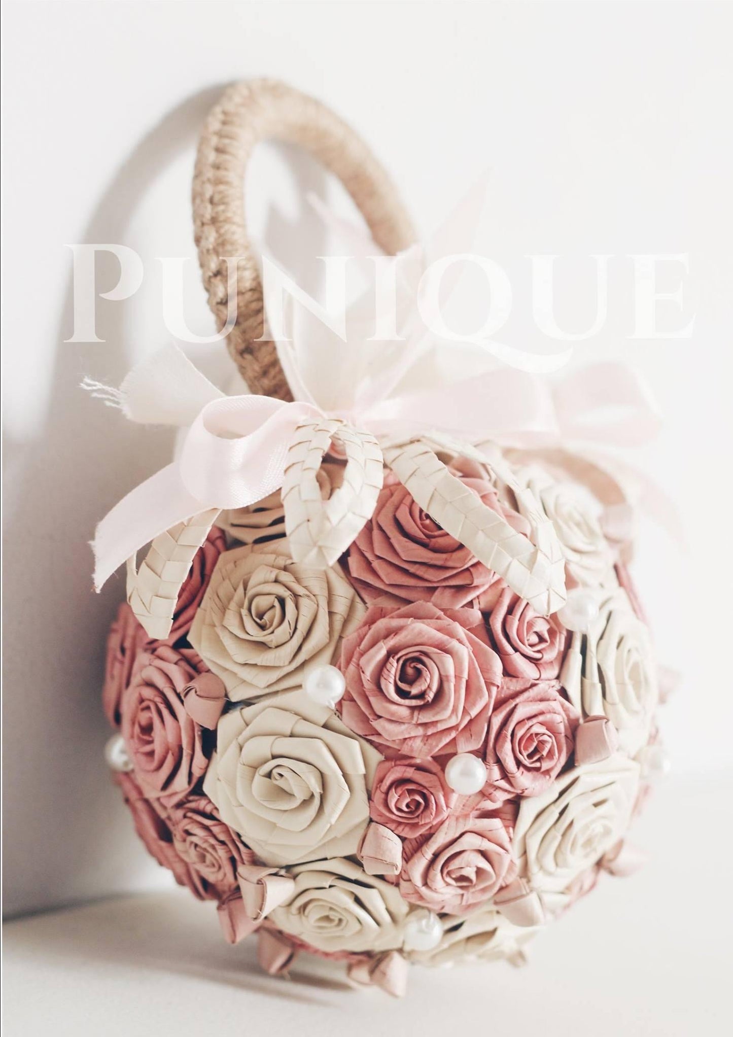 Blush Pink Pomander