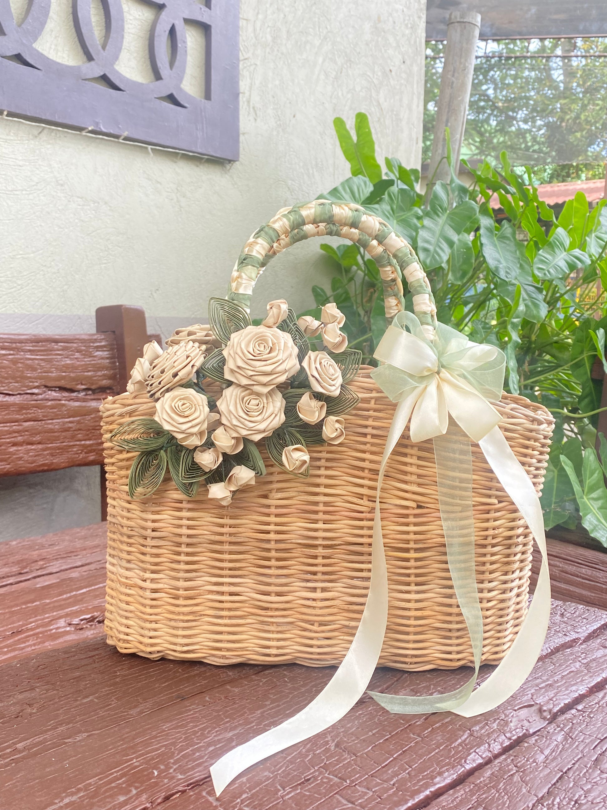 Bayong Bouquet