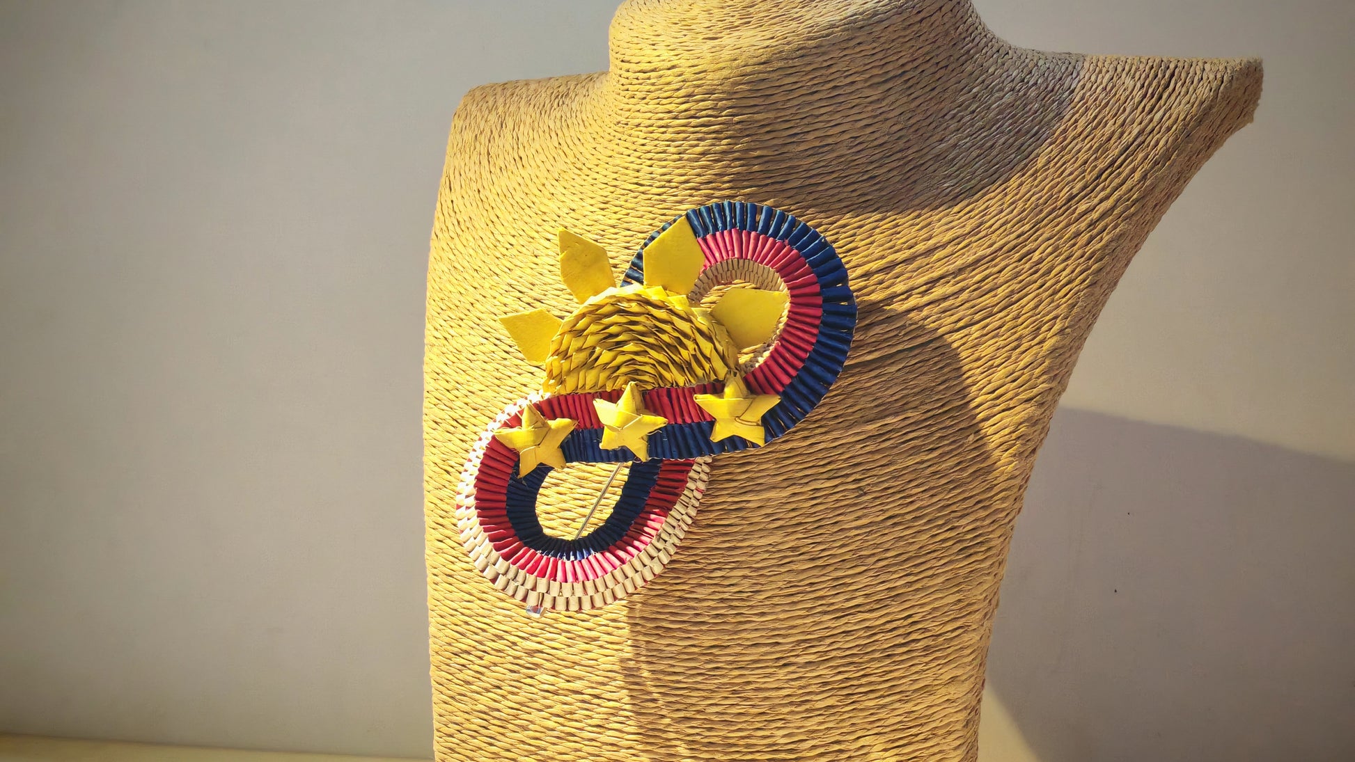 Sinag Brooch
