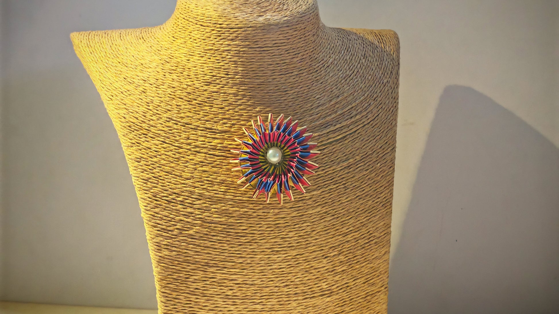 Independence Araw Brooch pin