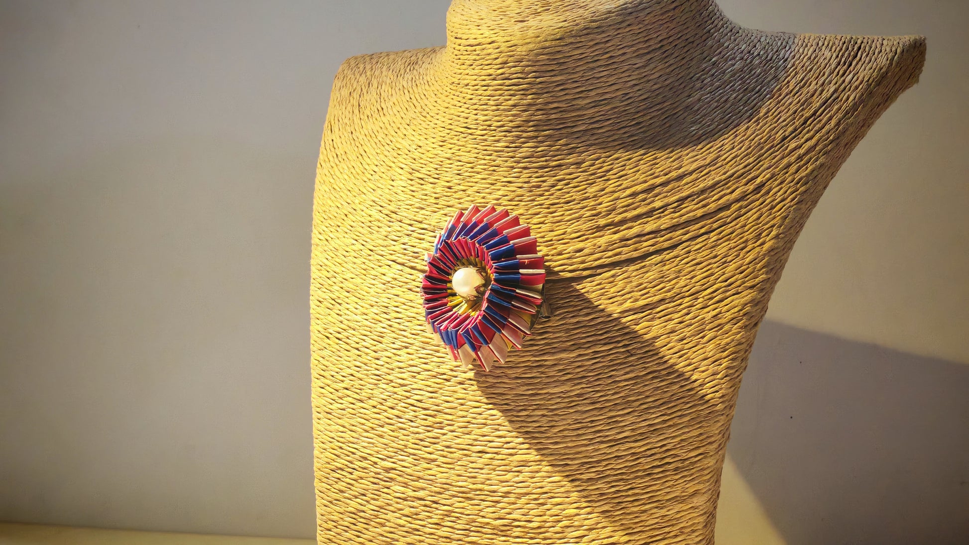 Independence Araw Brooch pin